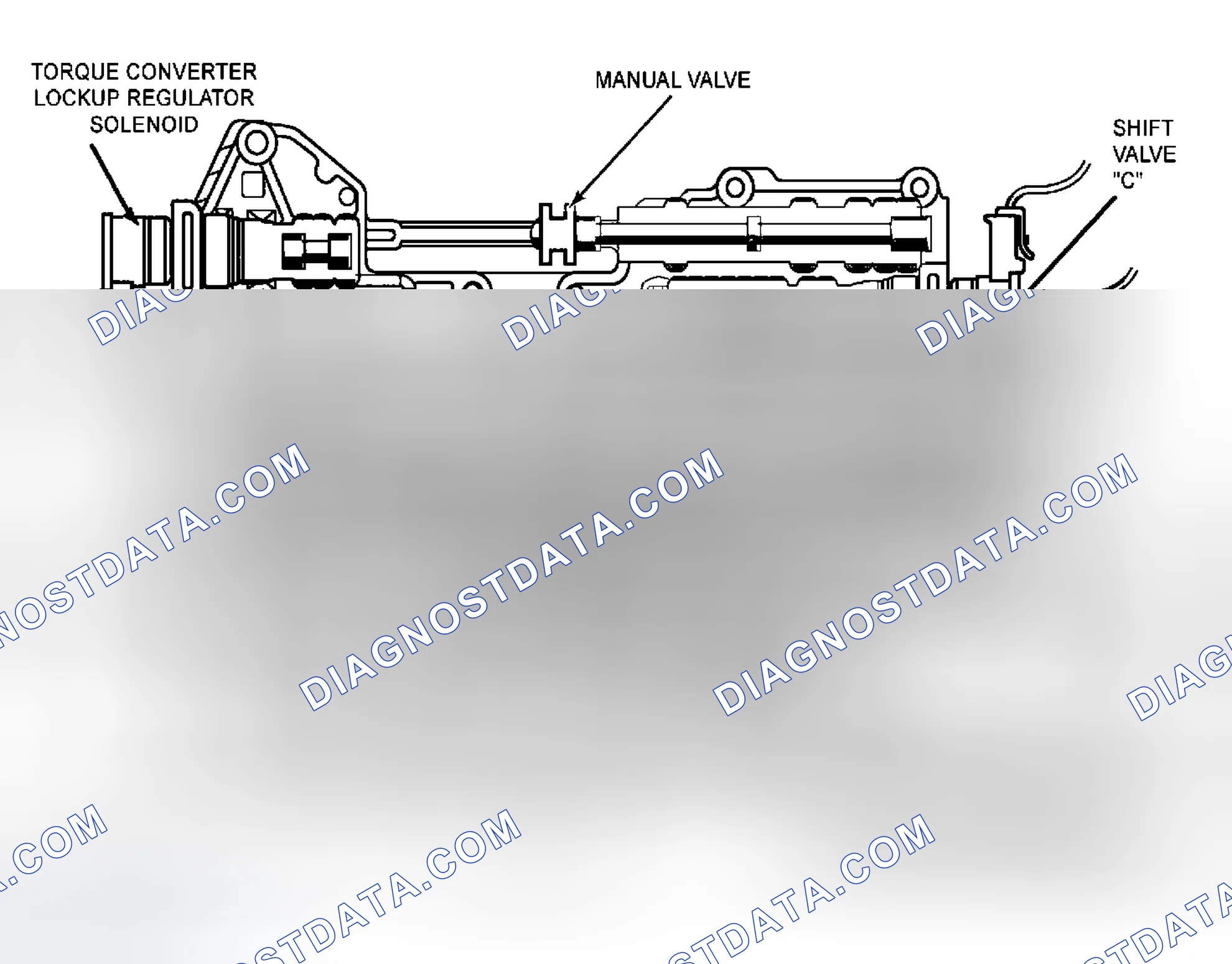 Scheme 208: HYDRAMATIC PRESSURE REGULATOR