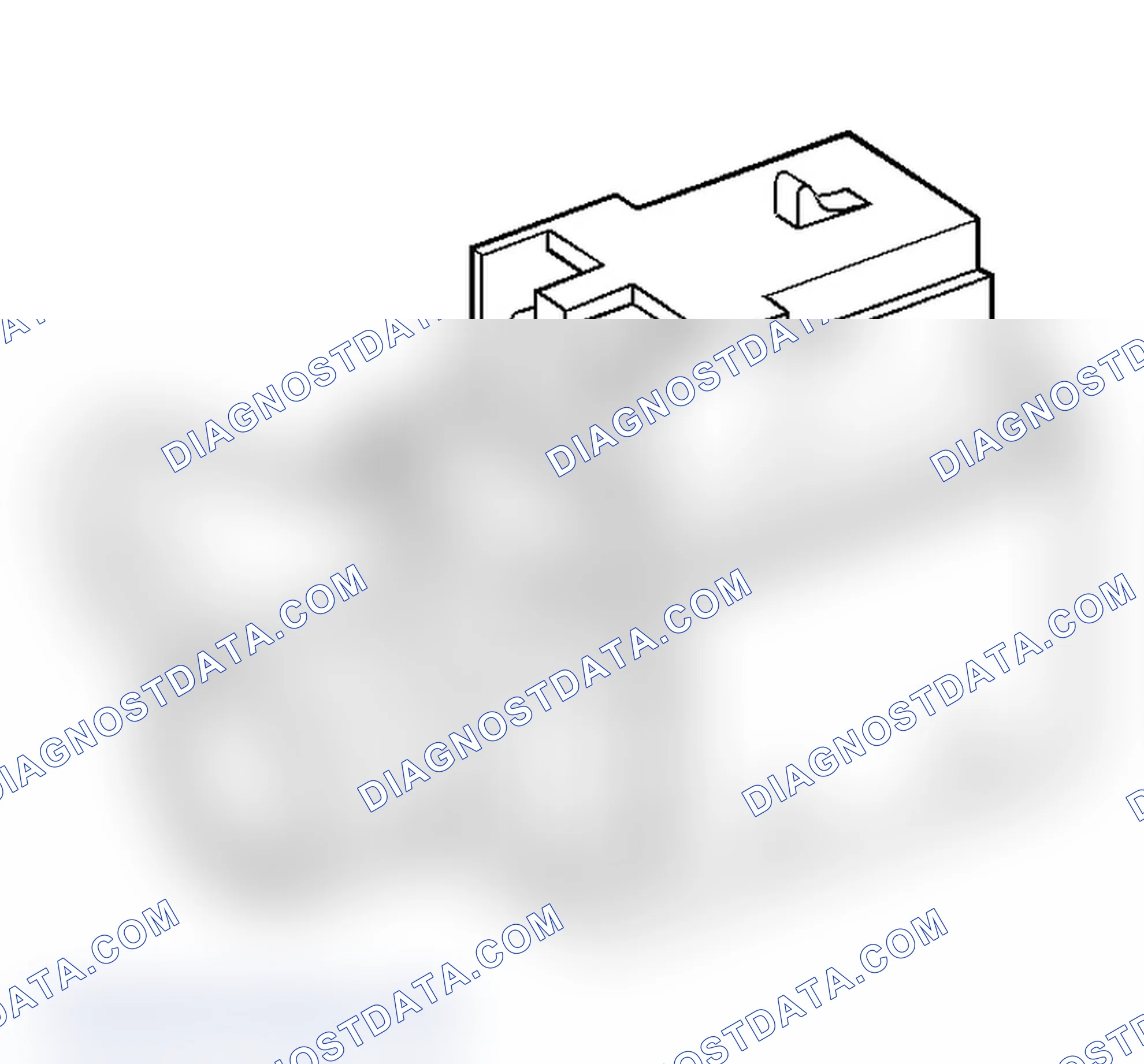 Scheme 251: 1-2 Shift Solenoid Valve