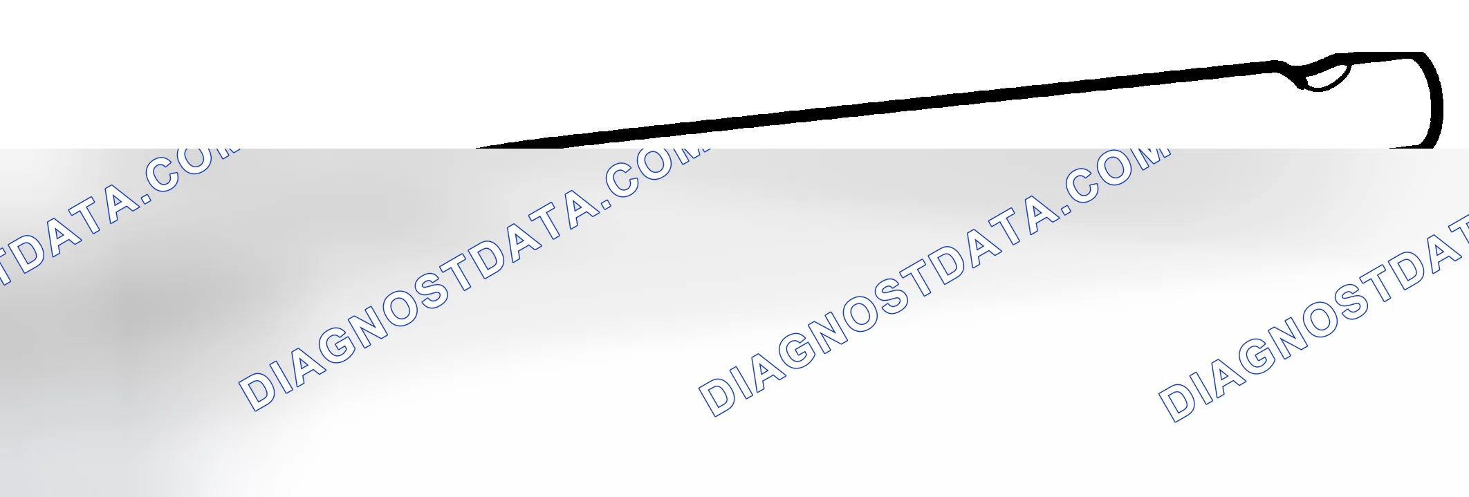 Scheme 26: 83 95 254 Drawbar handle, hydraulic belt tensioner