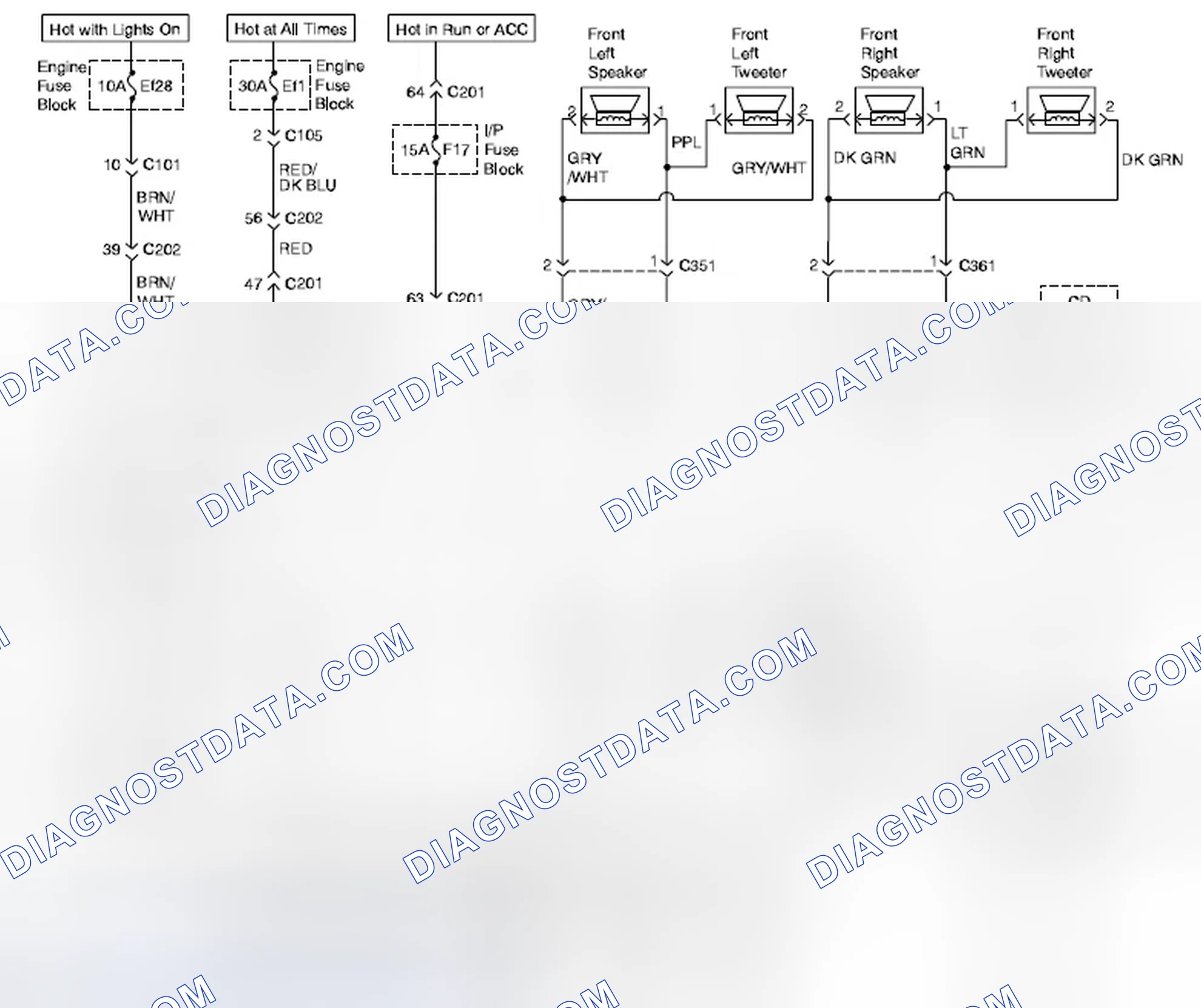 Scheme 8: For HATCHBACK and STATION WAGON Model