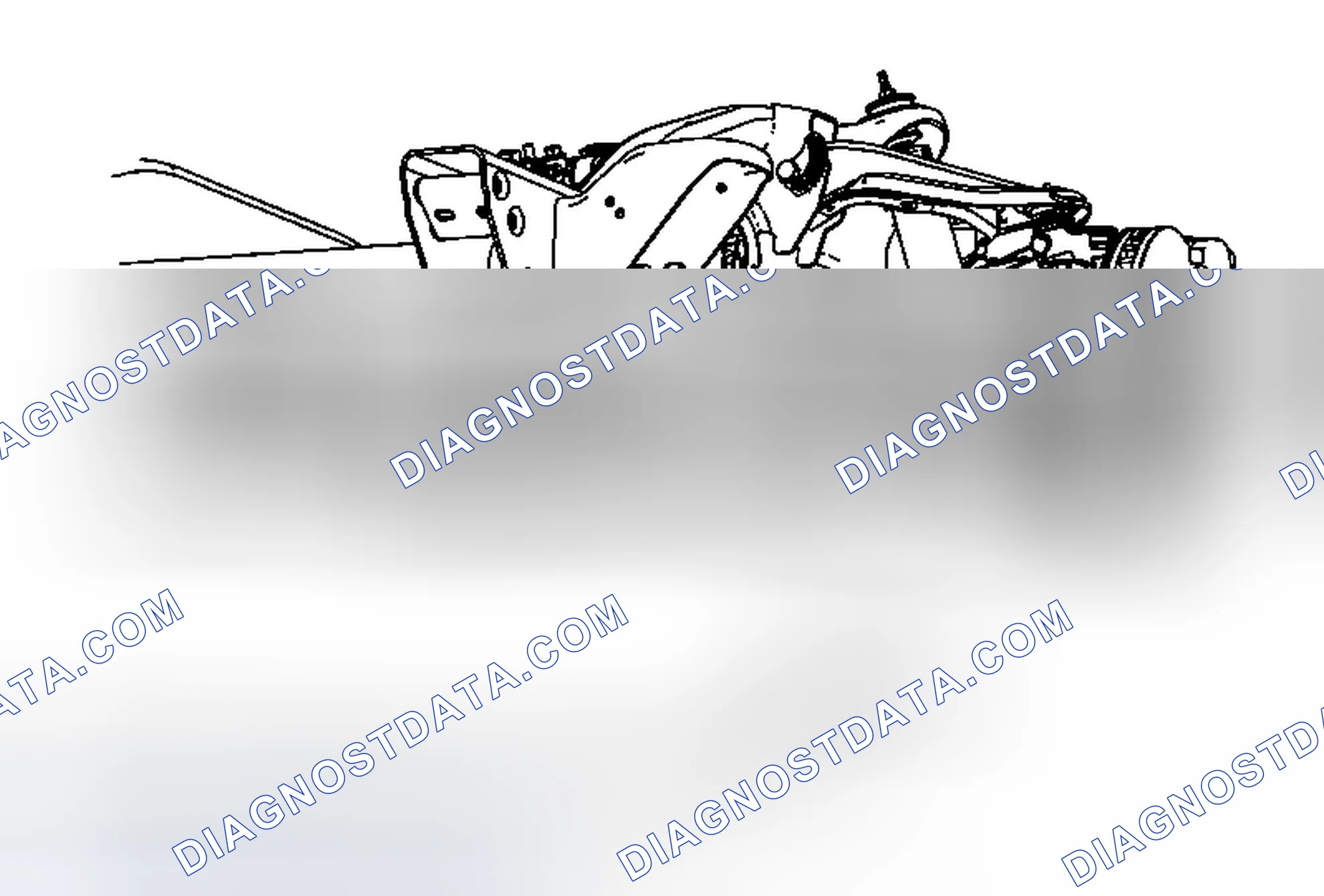 Scheme 2: Stabilizer Shaft Replacement (2500, 3500)