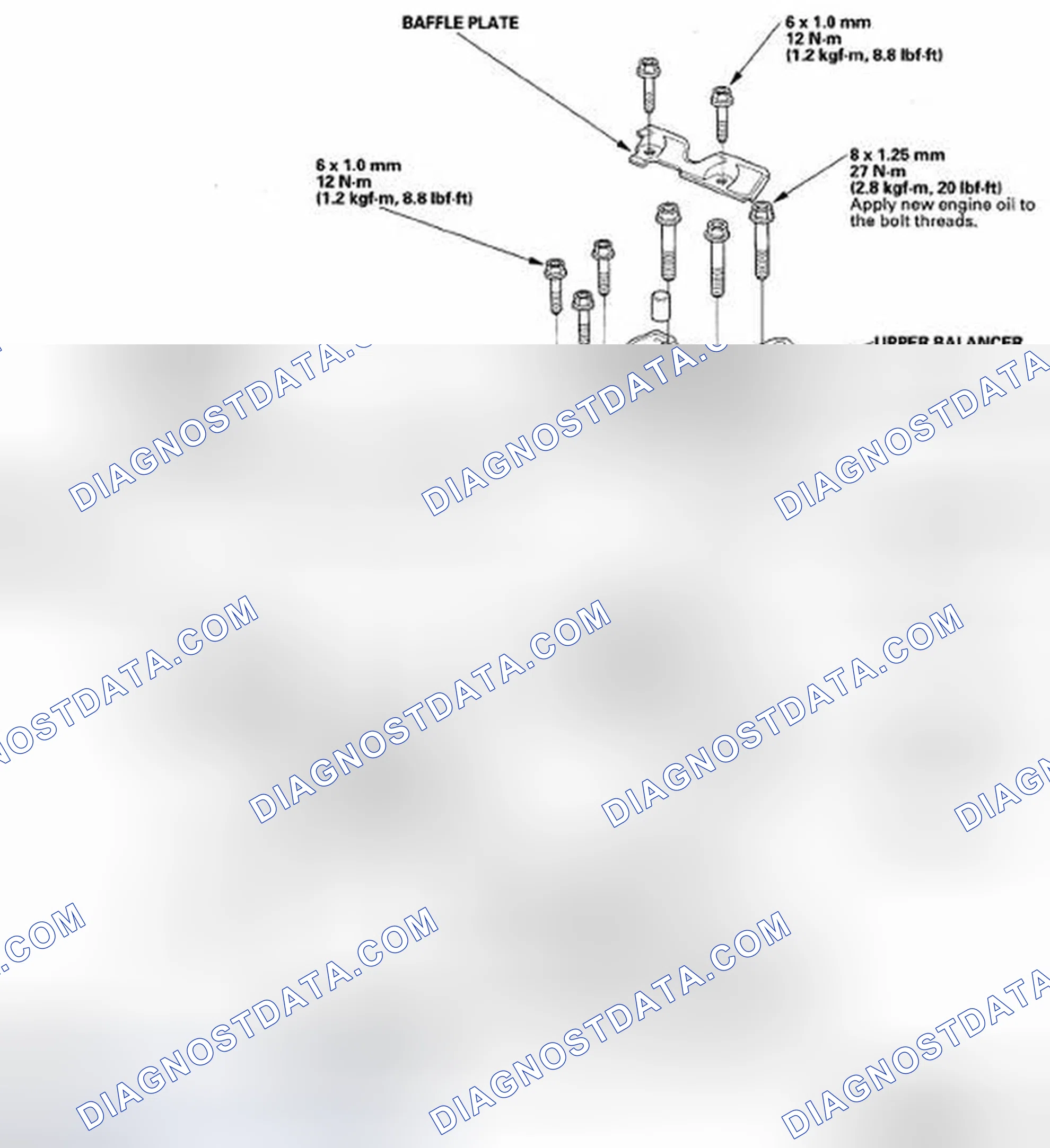 Scheme 12: Exploded View