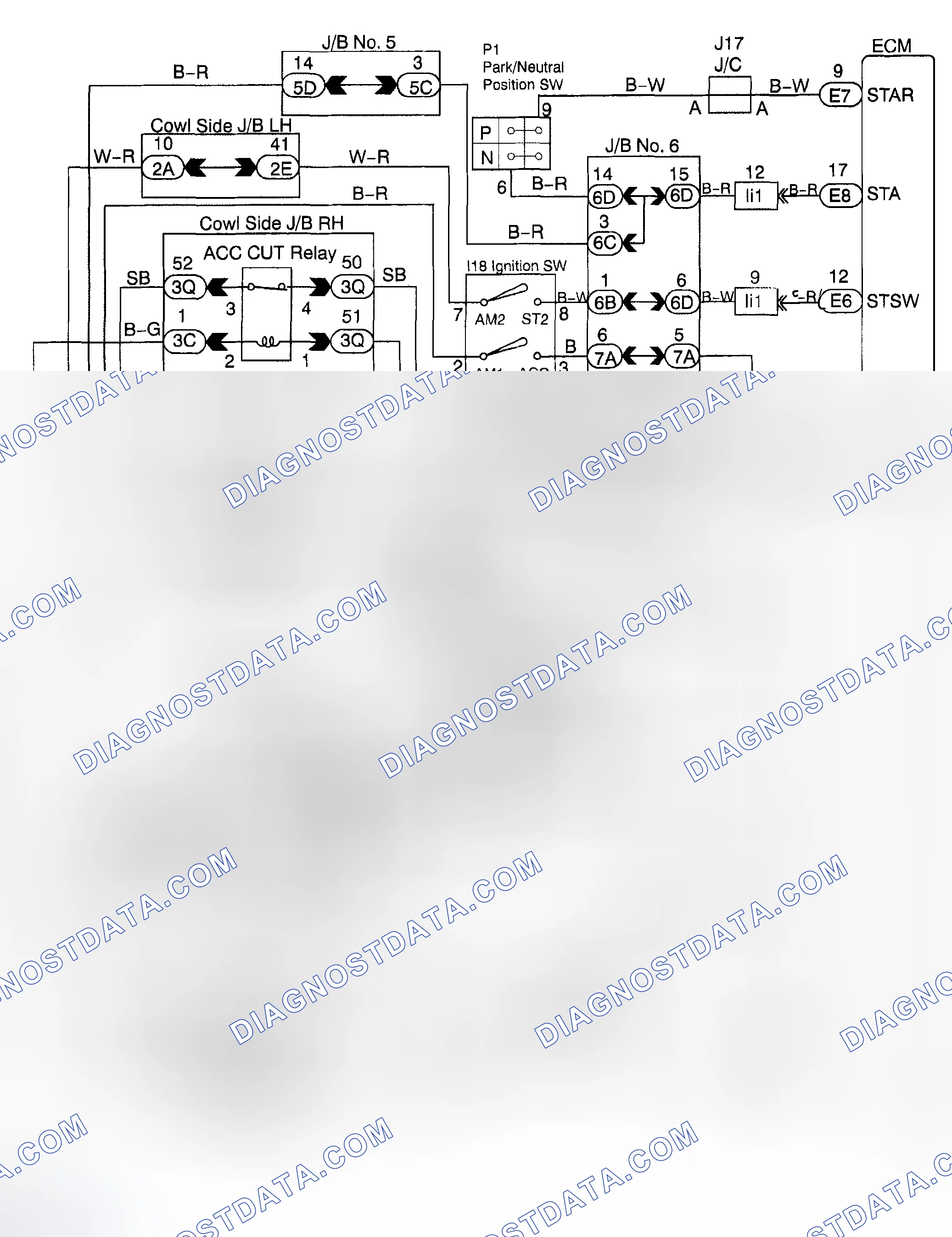 Scheme 90: WIRING DIAGRAM