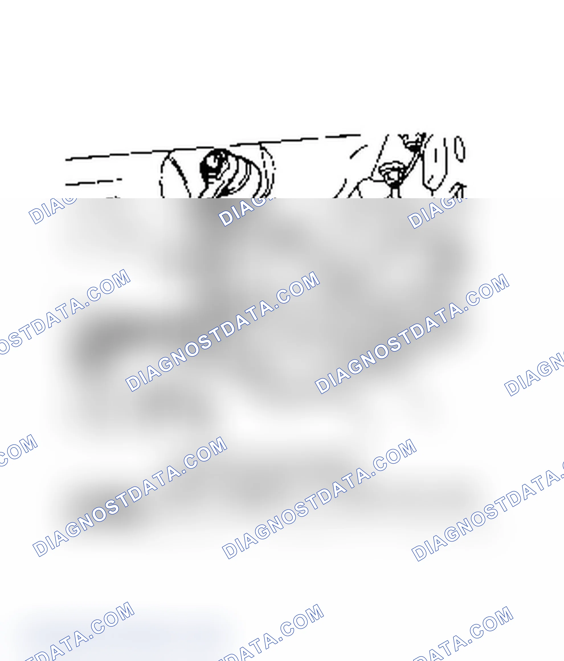Scheme 1: Caster adjustment. To adjust caster, lengthen or shorten strut rod as shown.
