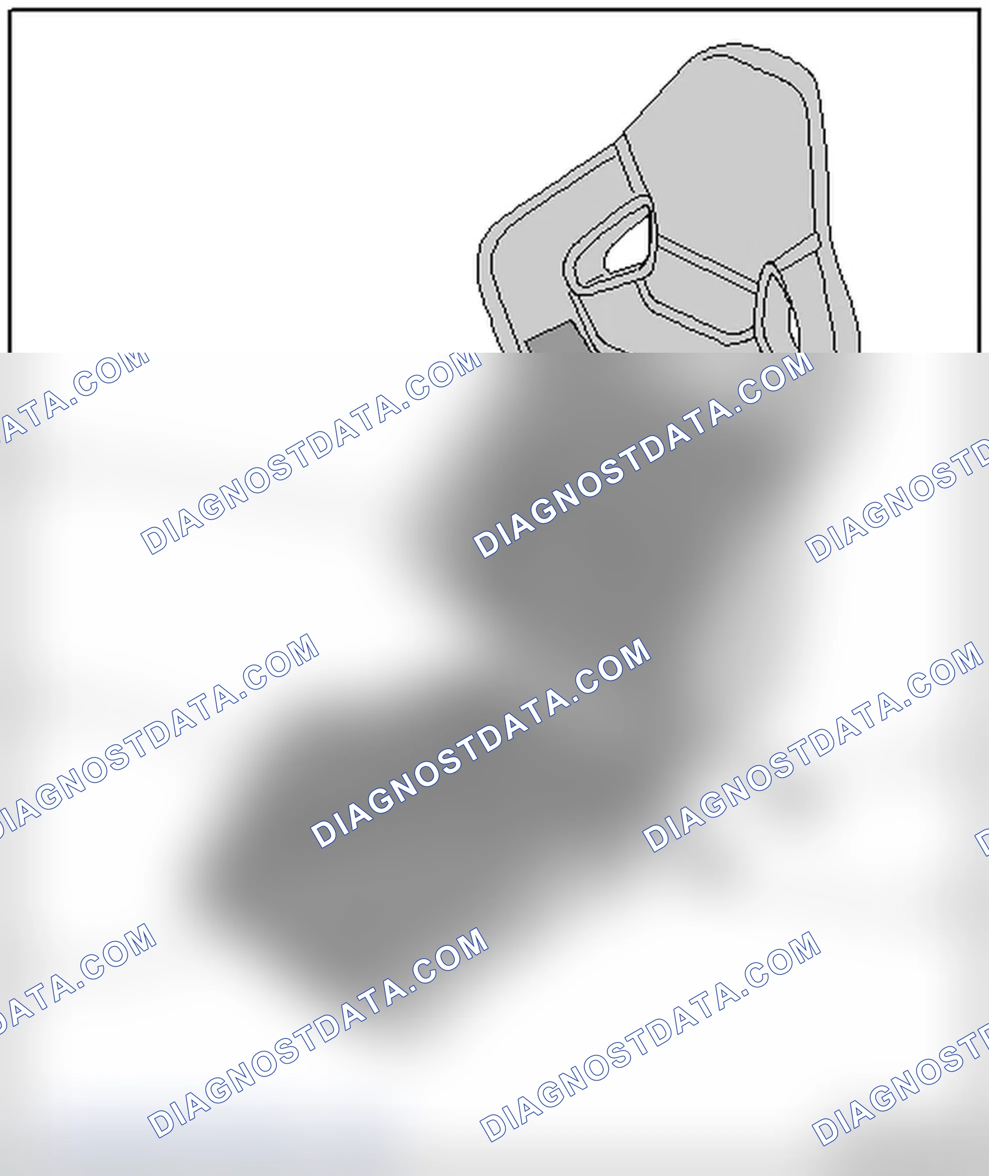 Scheme 365: BUCKET SEAT AND BACKREST HEATING ELEMENTS OVERVIEW