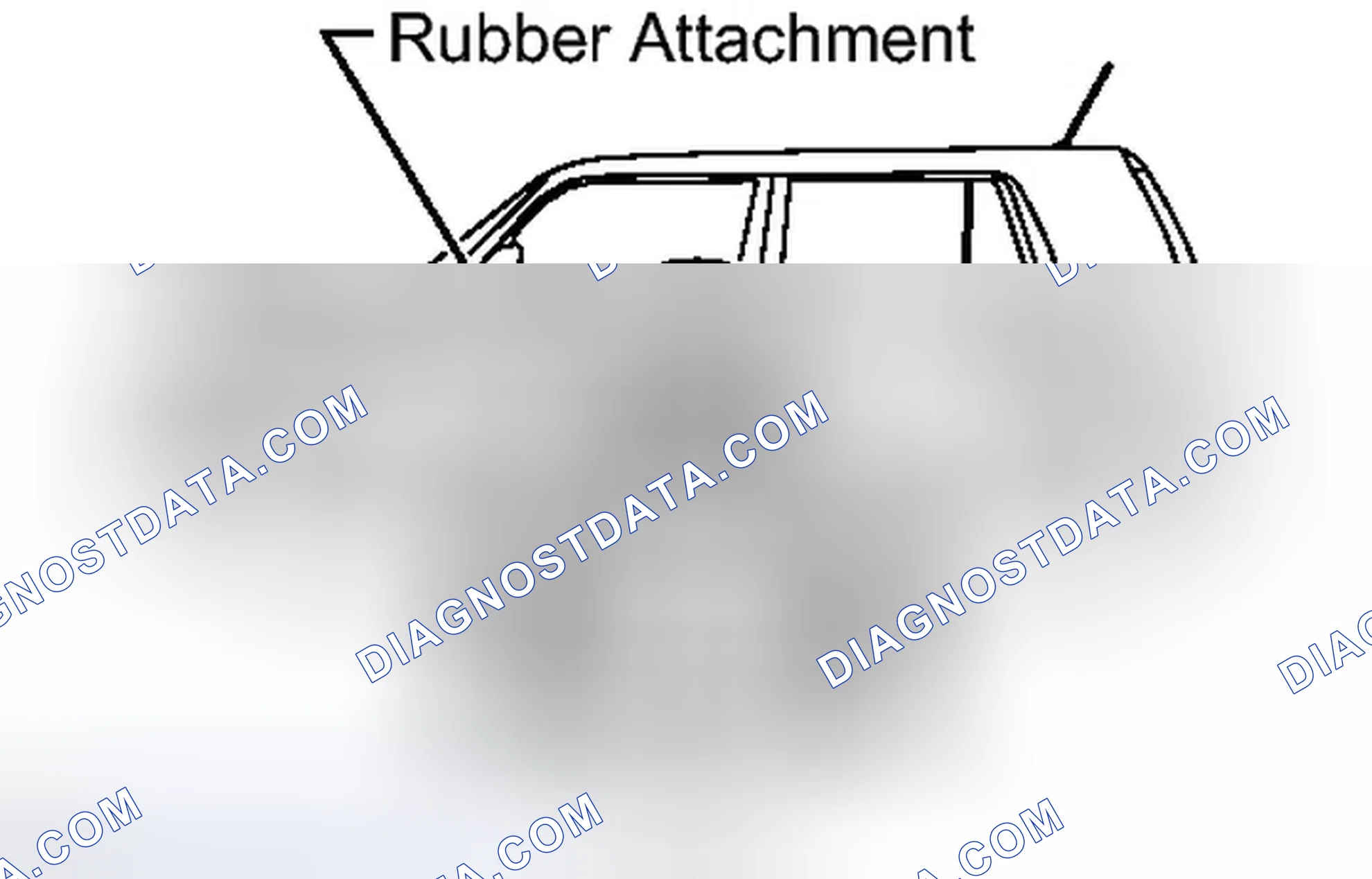 Scheme 31: VEHICLE LIFT AND SUPPORT LOCATIONS