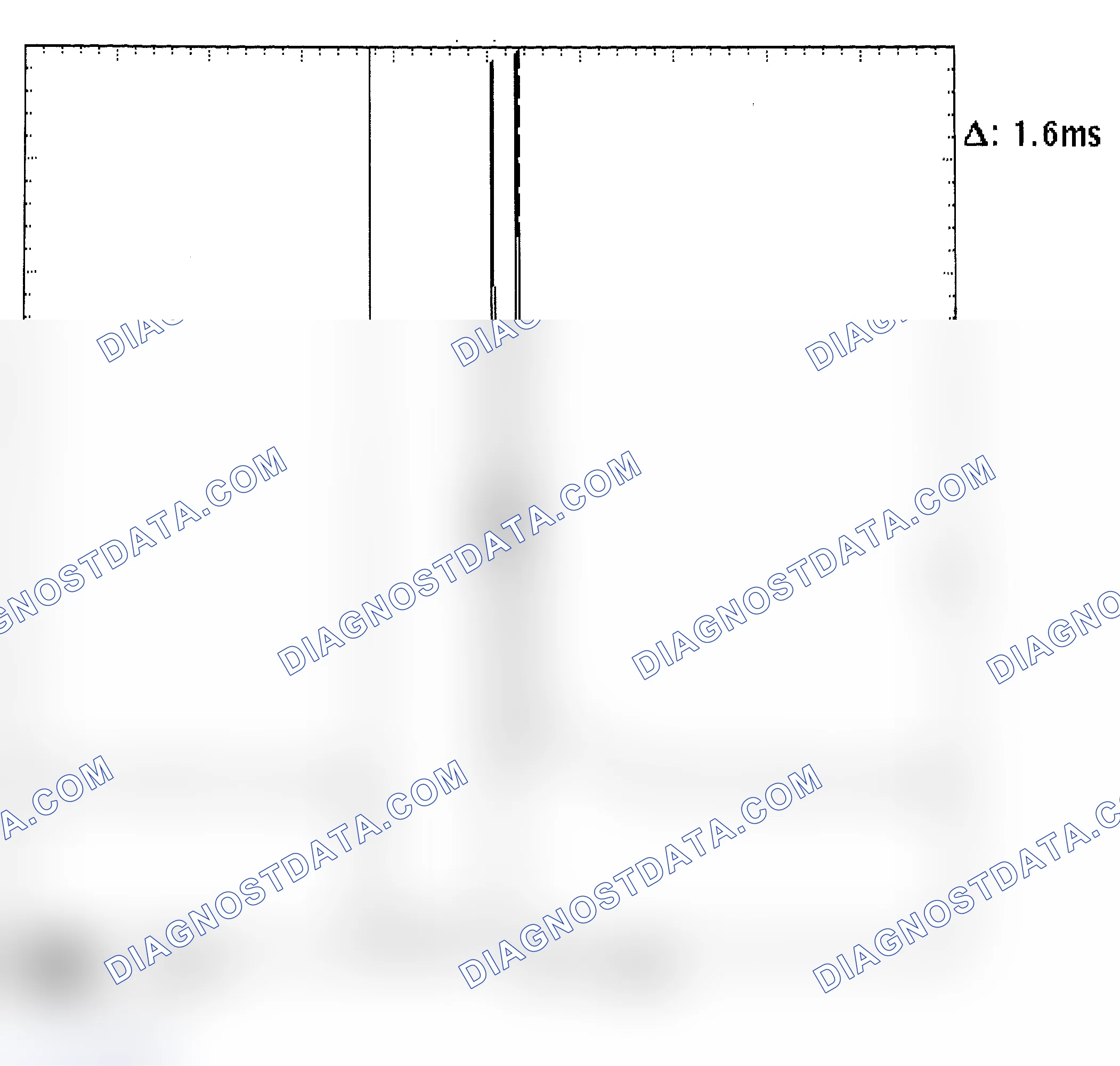 Scheme 31: Single Injector - Known Good - Voltage Pattern