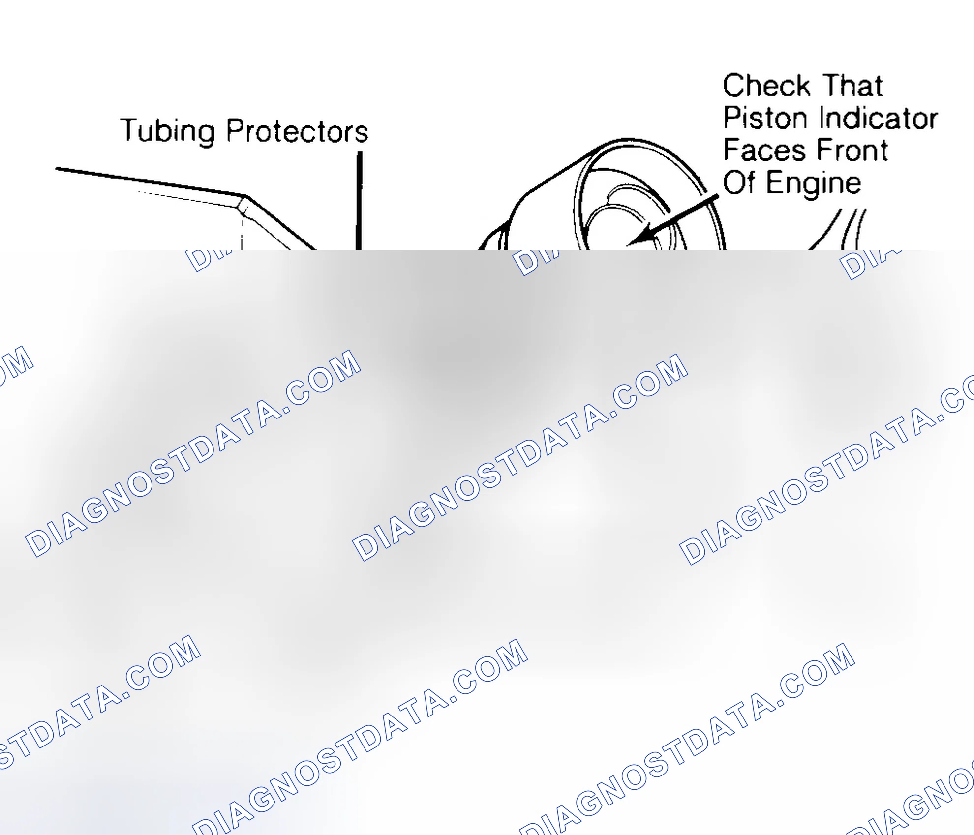 Scheme 9: Installing Piston & Connecting Rod Assembly