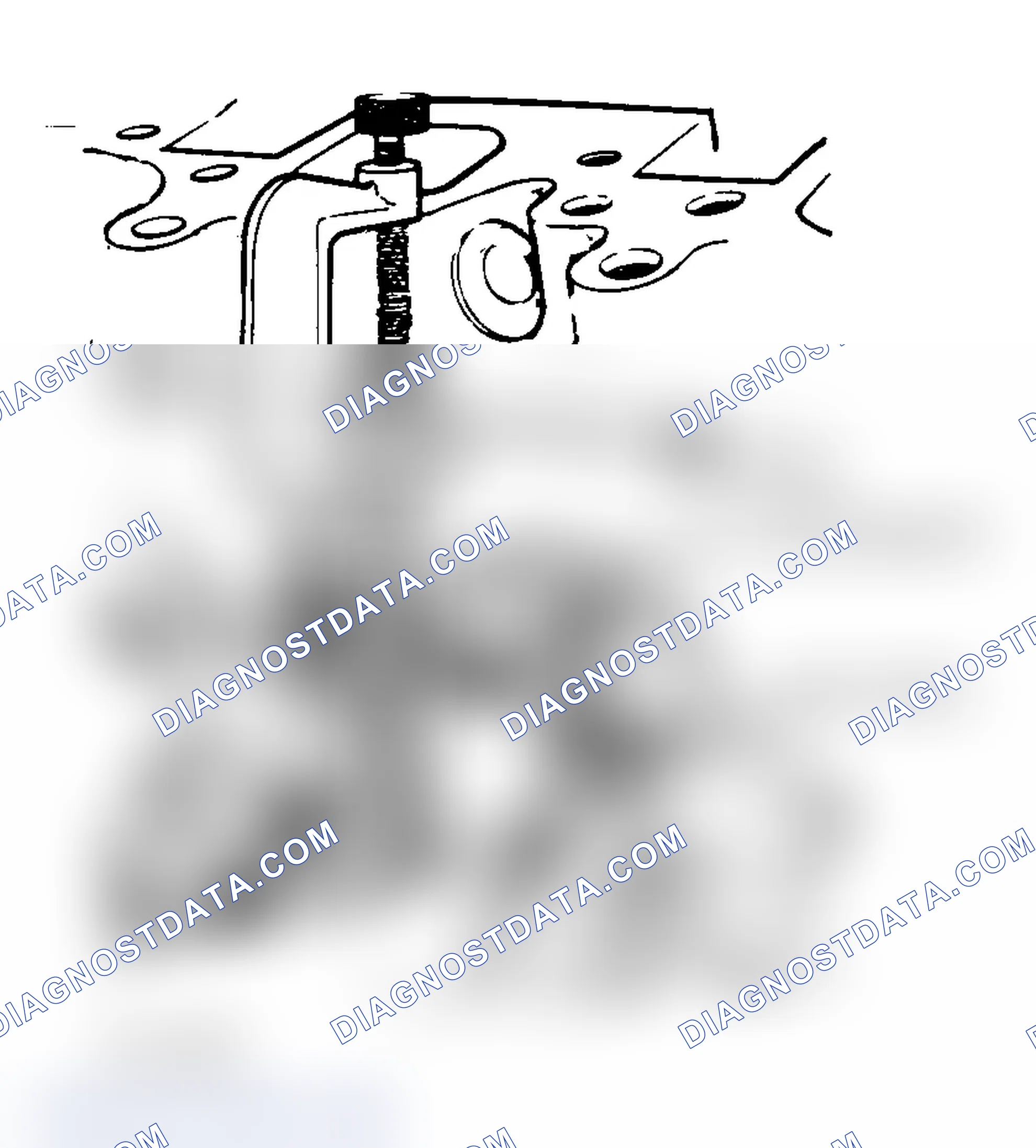 Scheme 8: Measuring Valve Stem-to-Guide Clearance