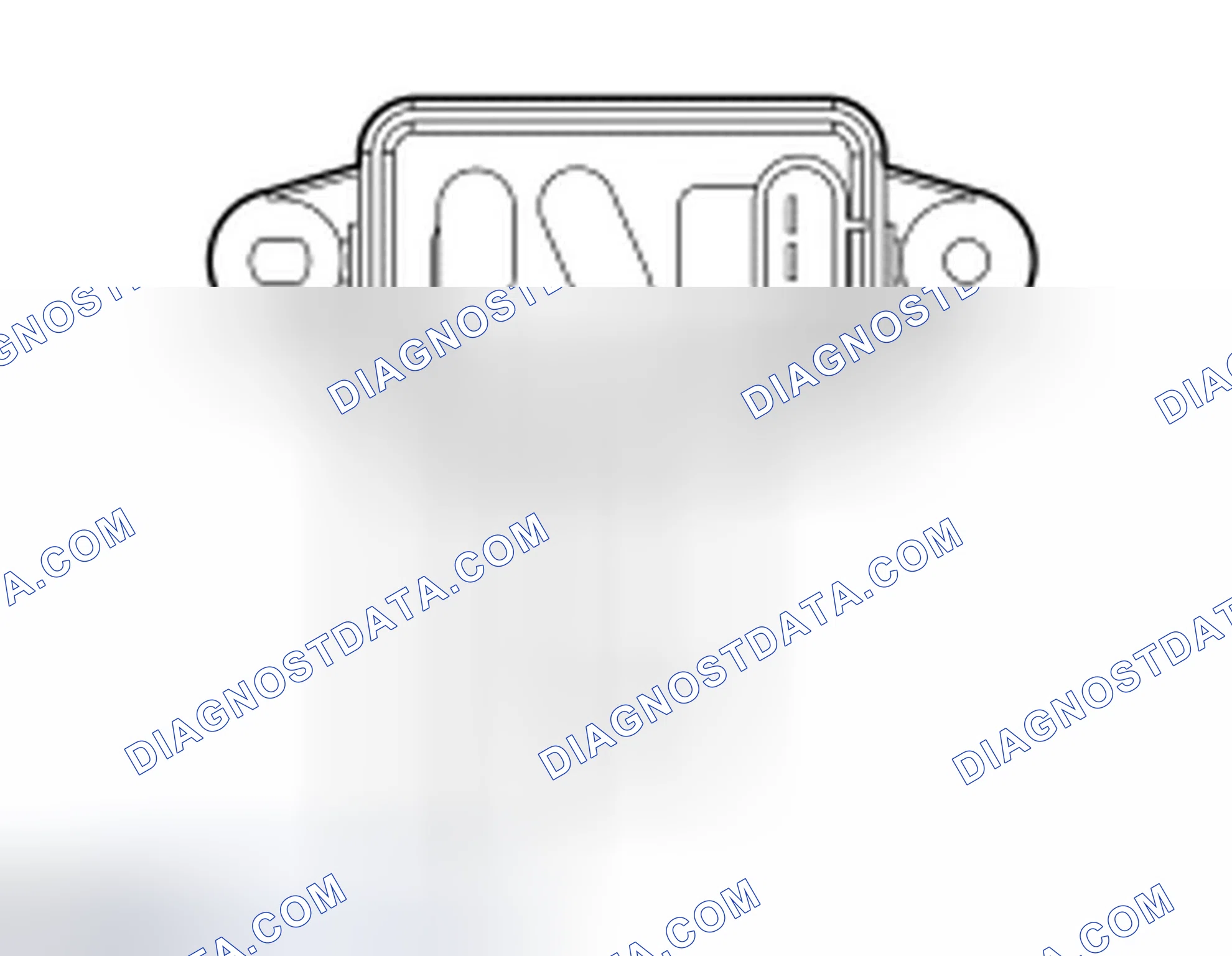 Scheme 88: Tube Mounted Differential Pressure Feedback EGR (DPFE) Sensor