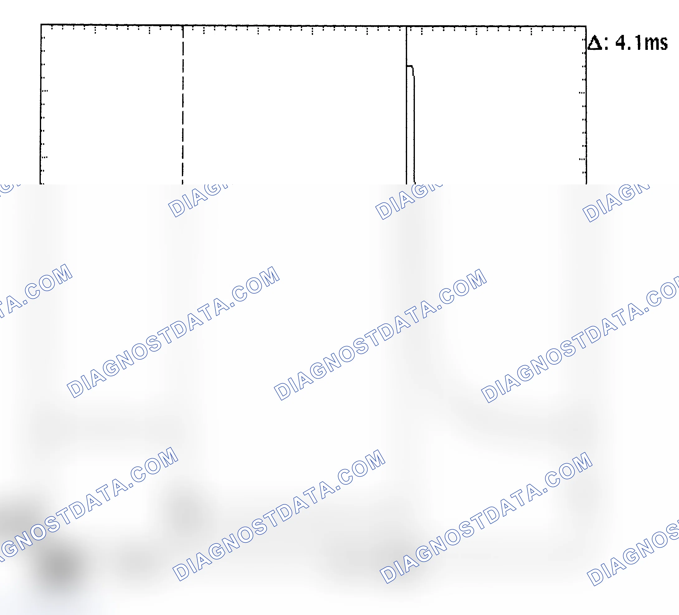 Scheme 23: Injector Bank - Known Good - Voltage Pattern