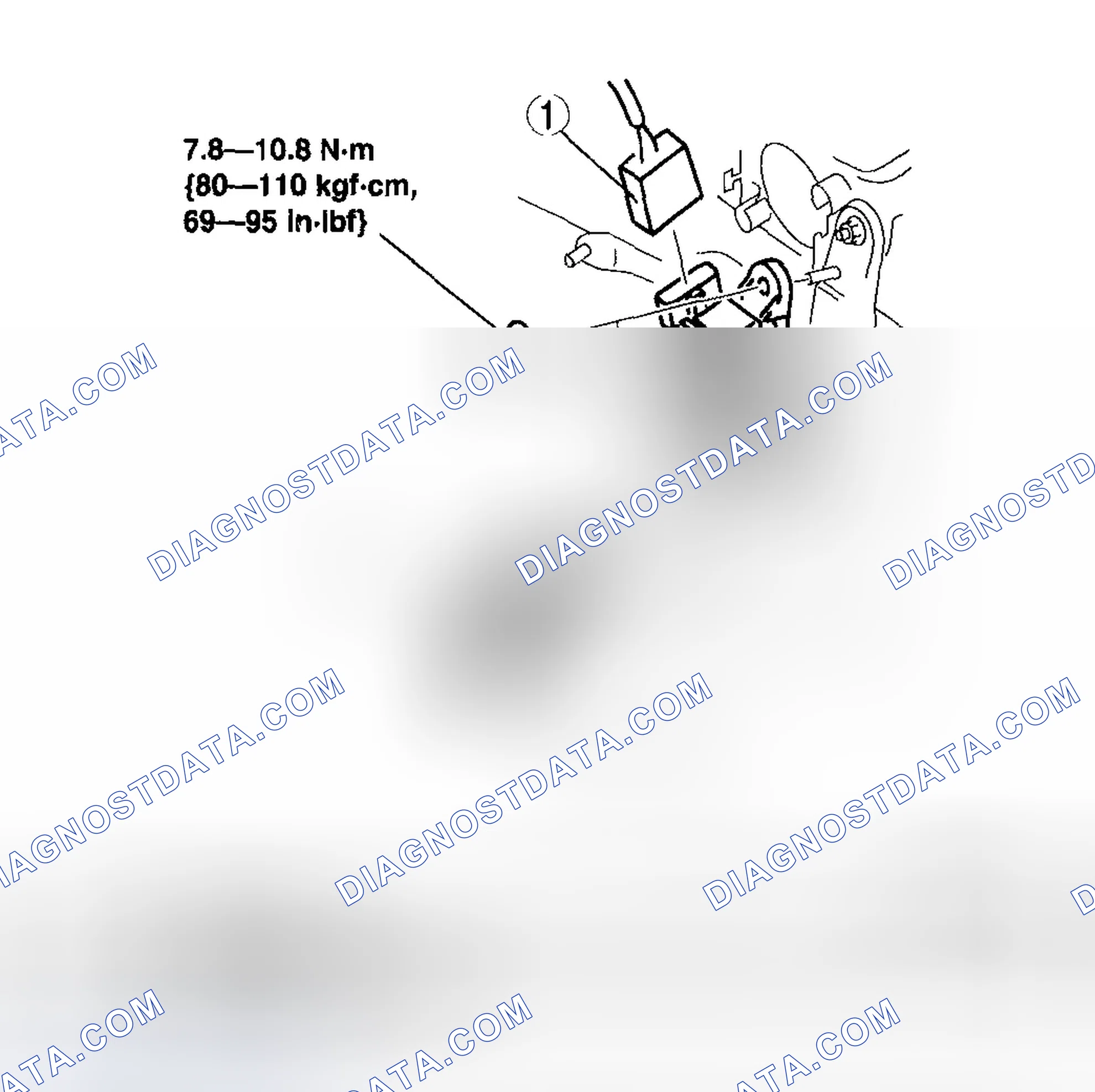 Scheme 291: ACCELERATOR PEDAL REMOVAL/INSTALLATION [AJ]