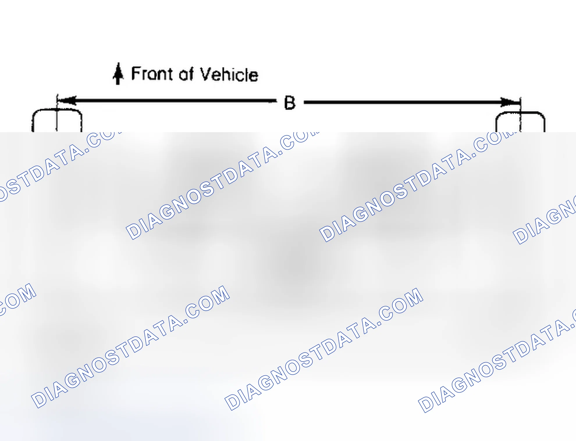 Scheme 2: Adjusting Tie Rod Sleeves (Top View)