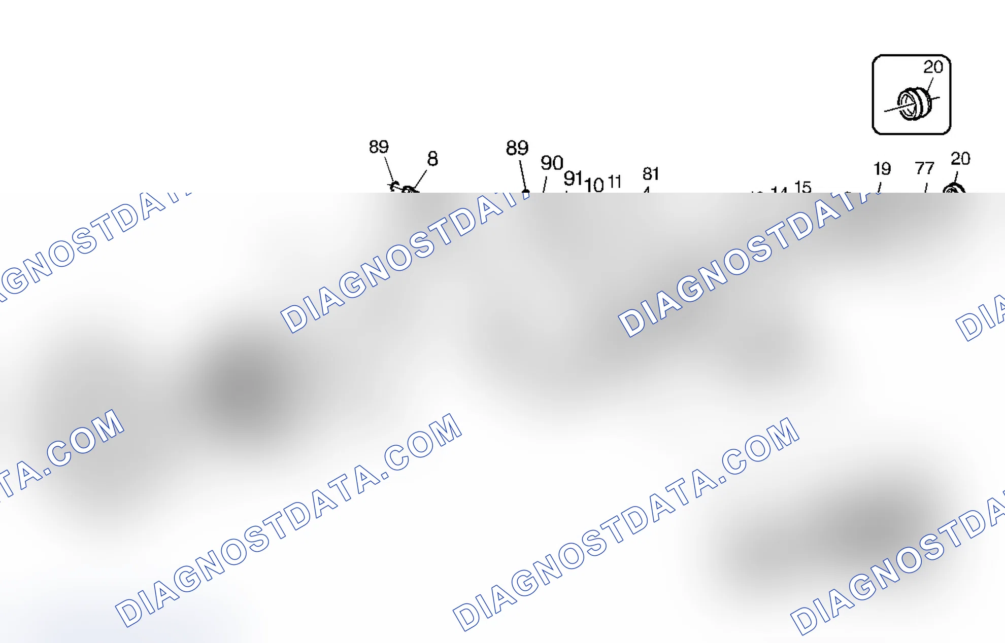 Scheme 497: Disassembled Views