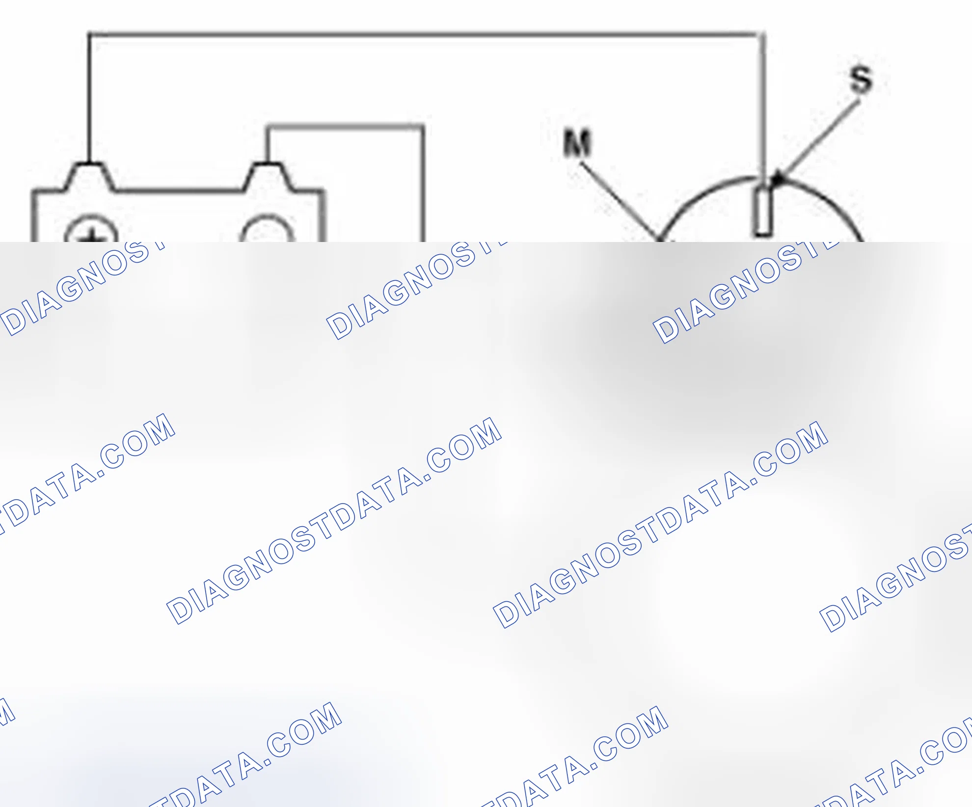 Scheme 18: Starter Solenoid Inspection