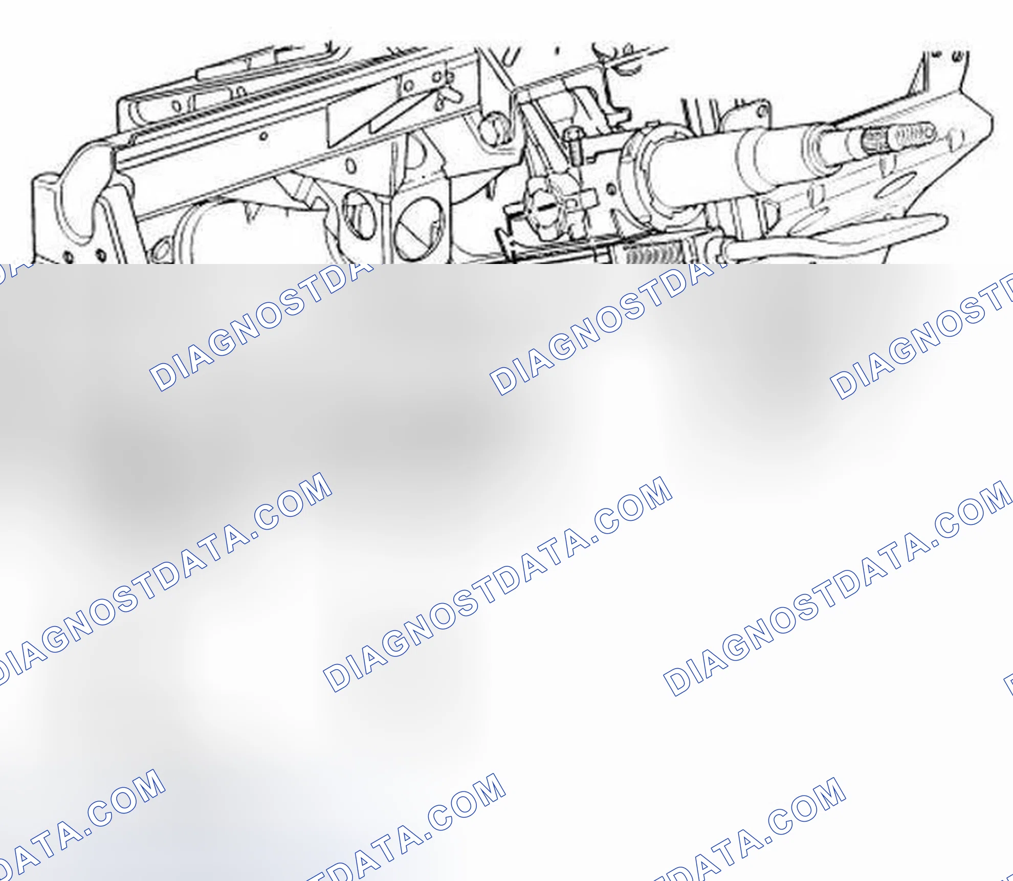 Scheme 2: REPLACING STEERING LOCK