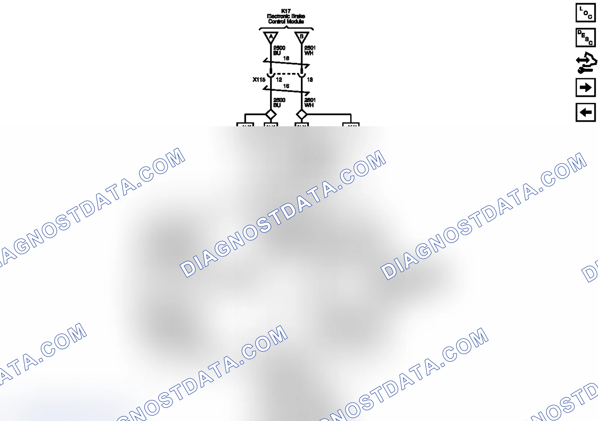 Scheme 4: High Speed GMLAN (2 of 2) Wiring Schematics