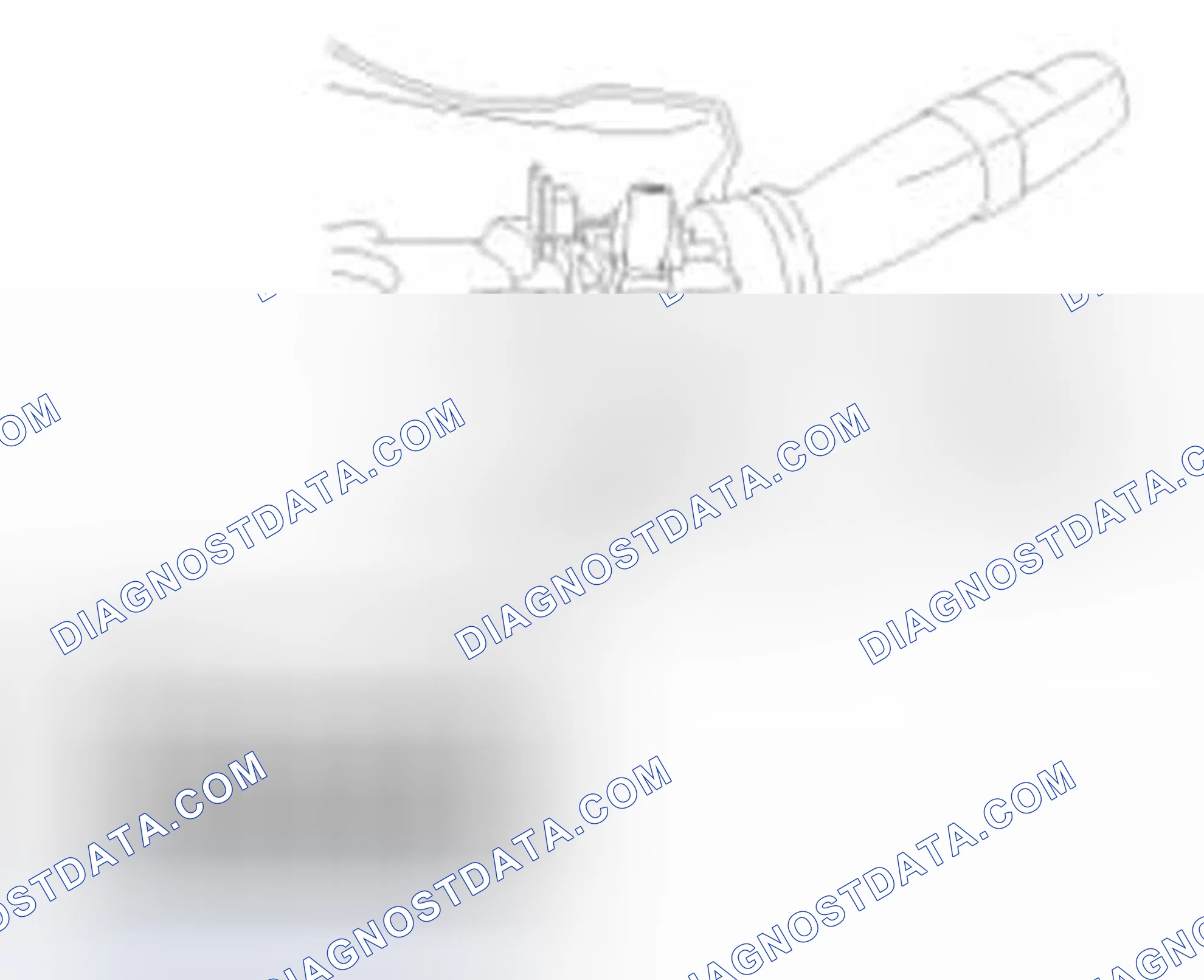 Scheme 9: Wiper And Washer Switch Inspection