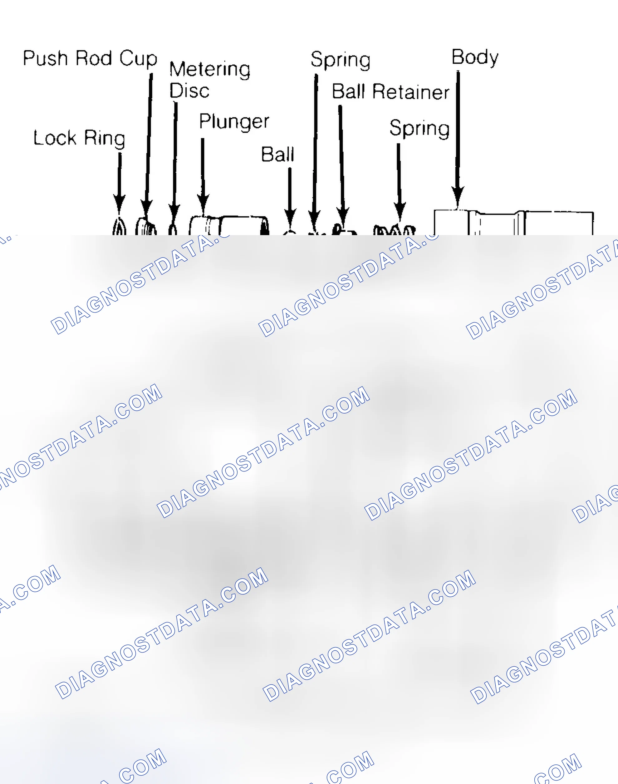Scheme 22: Typical Hydraulic Valve Lifter Assemblies