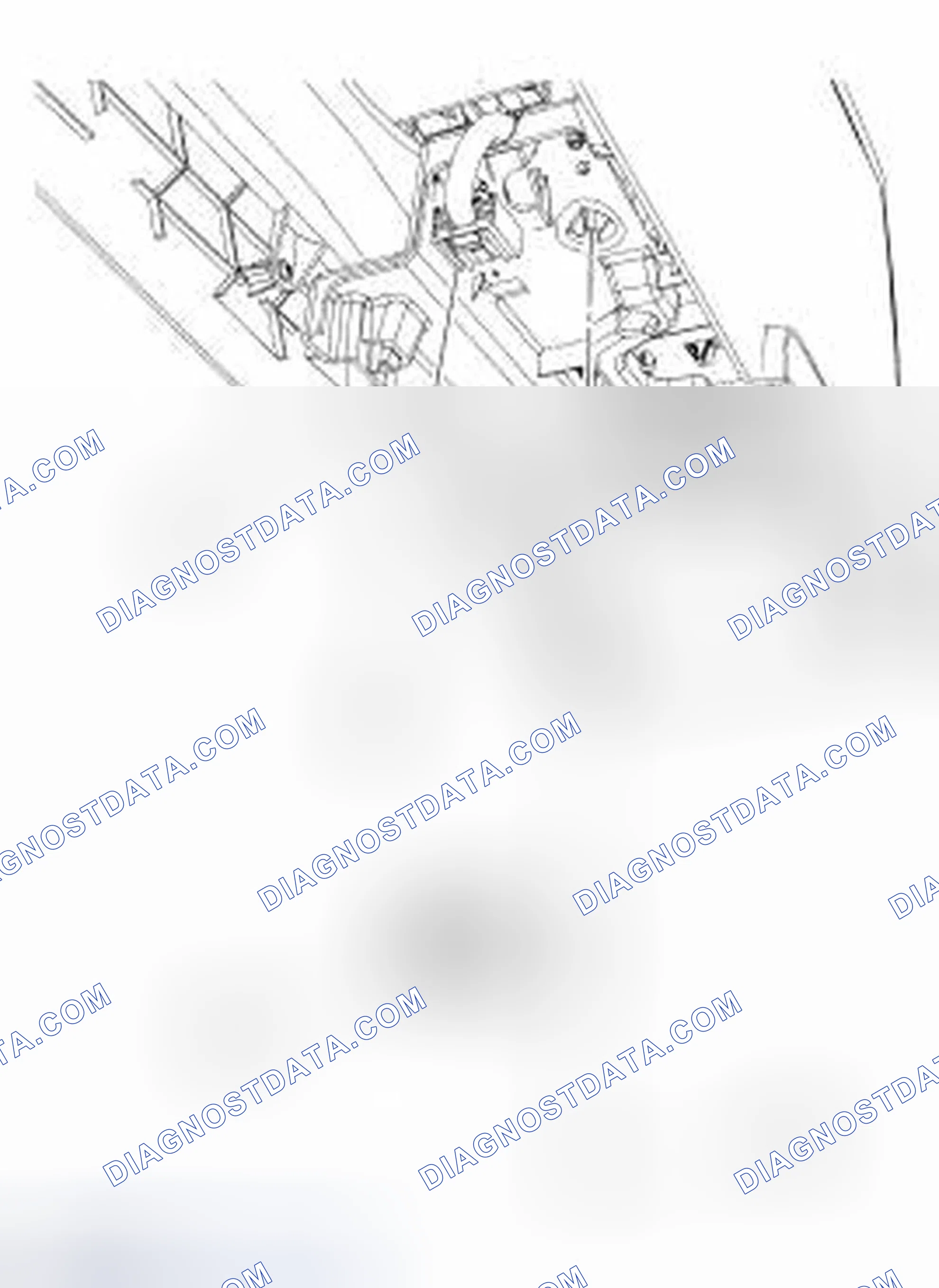 Scheme 152: Heated Seat Module - Rear