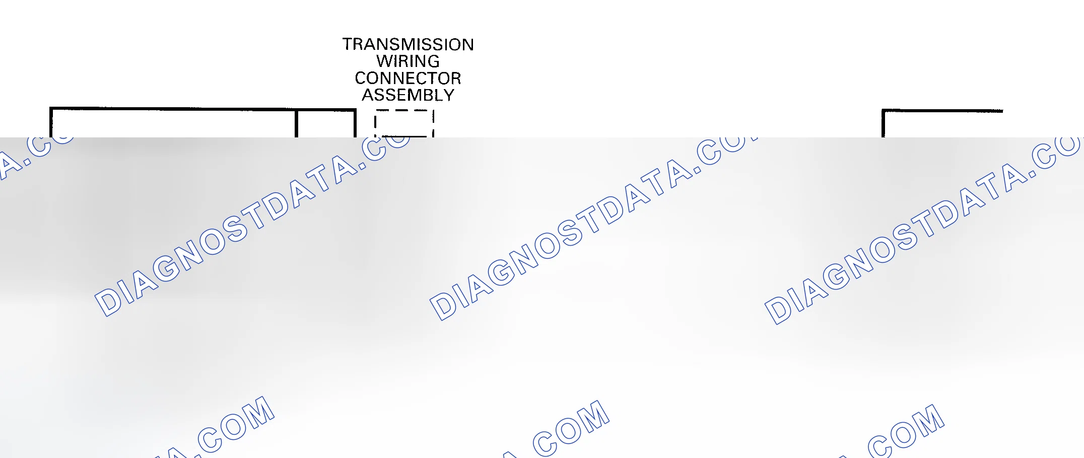 Scheme 242: Code 73 Schematic (All Models) Pressure Control Solenoid (Current Error)