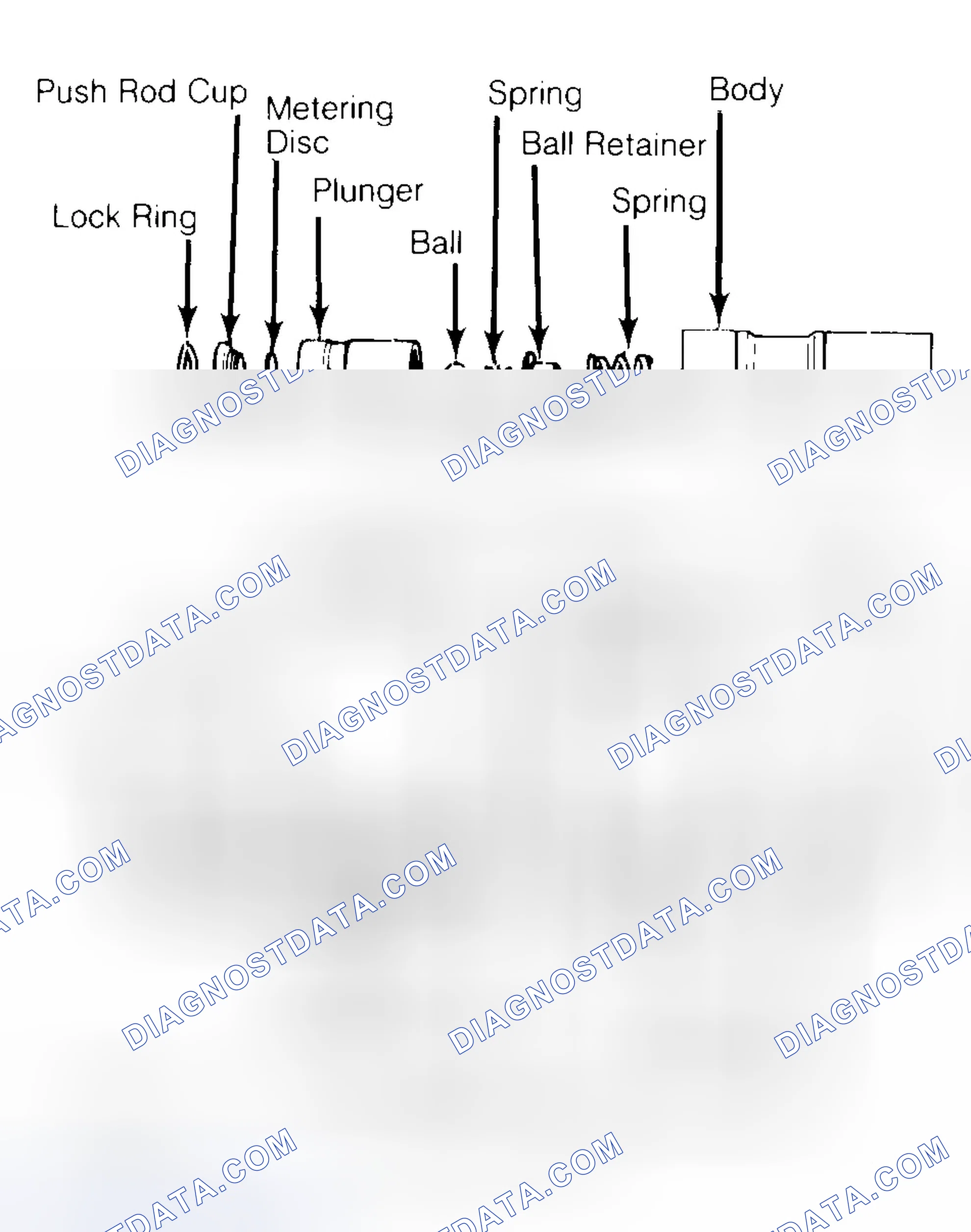 Scheme 22: Typical Hydraulic Valve Lifter Assemblies