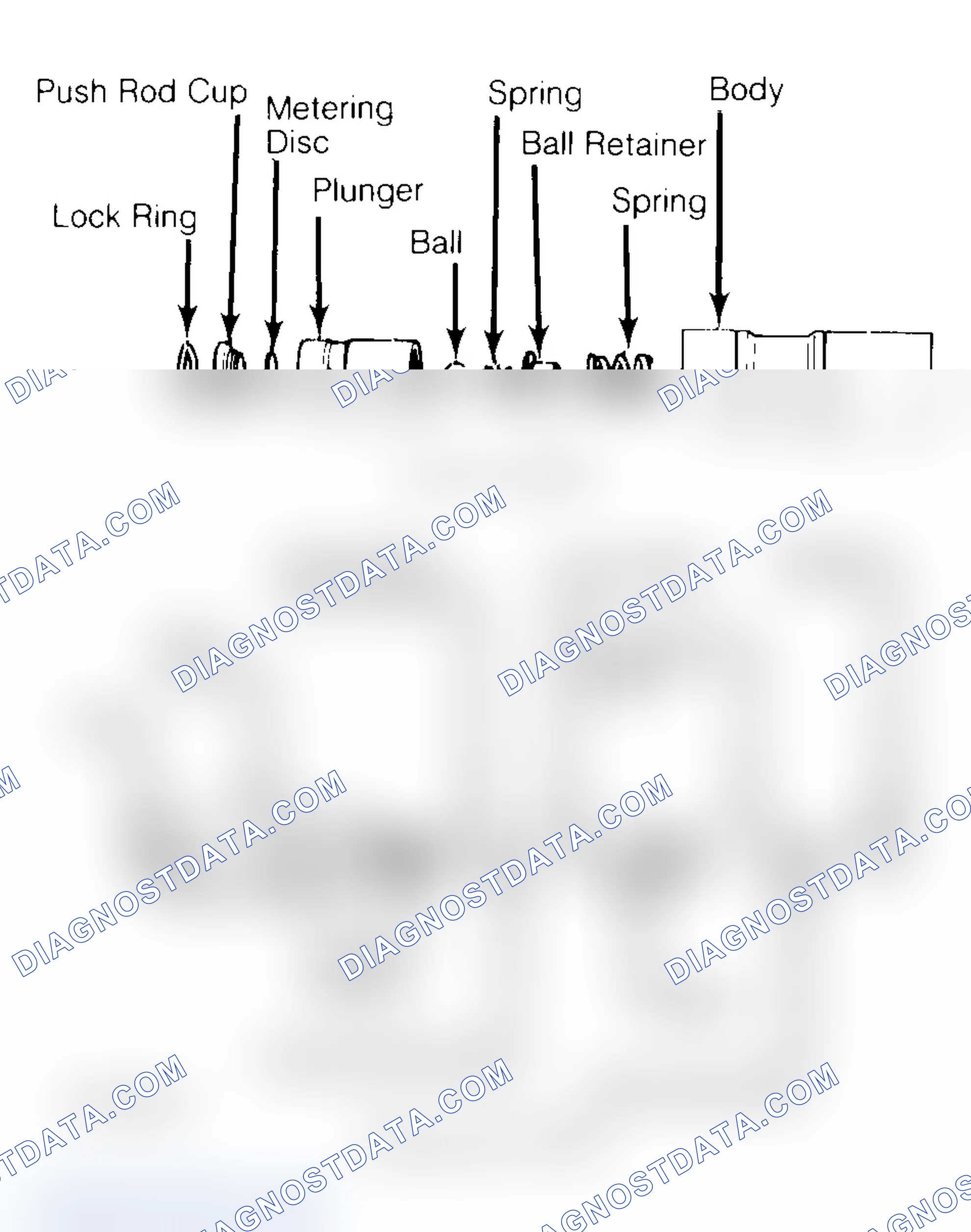 Scheme 15: Typical Hydraulic Valve Lifter Assemblies