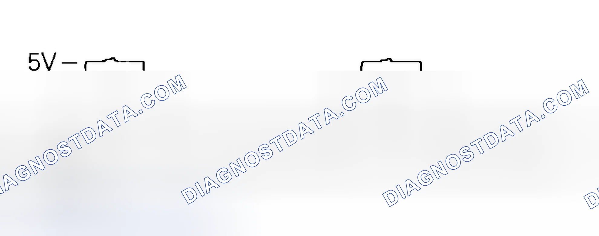 Scheme 28: CODE 23: CAMSHAFT POSITION SENSOR