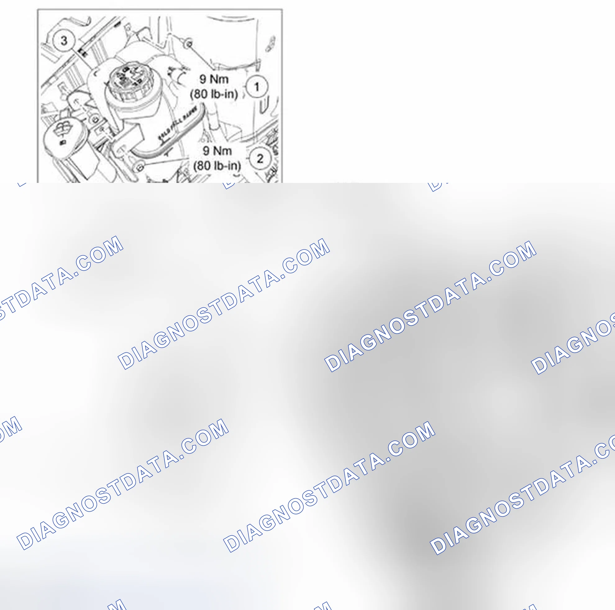 Scheme 1461: Engine Mount
