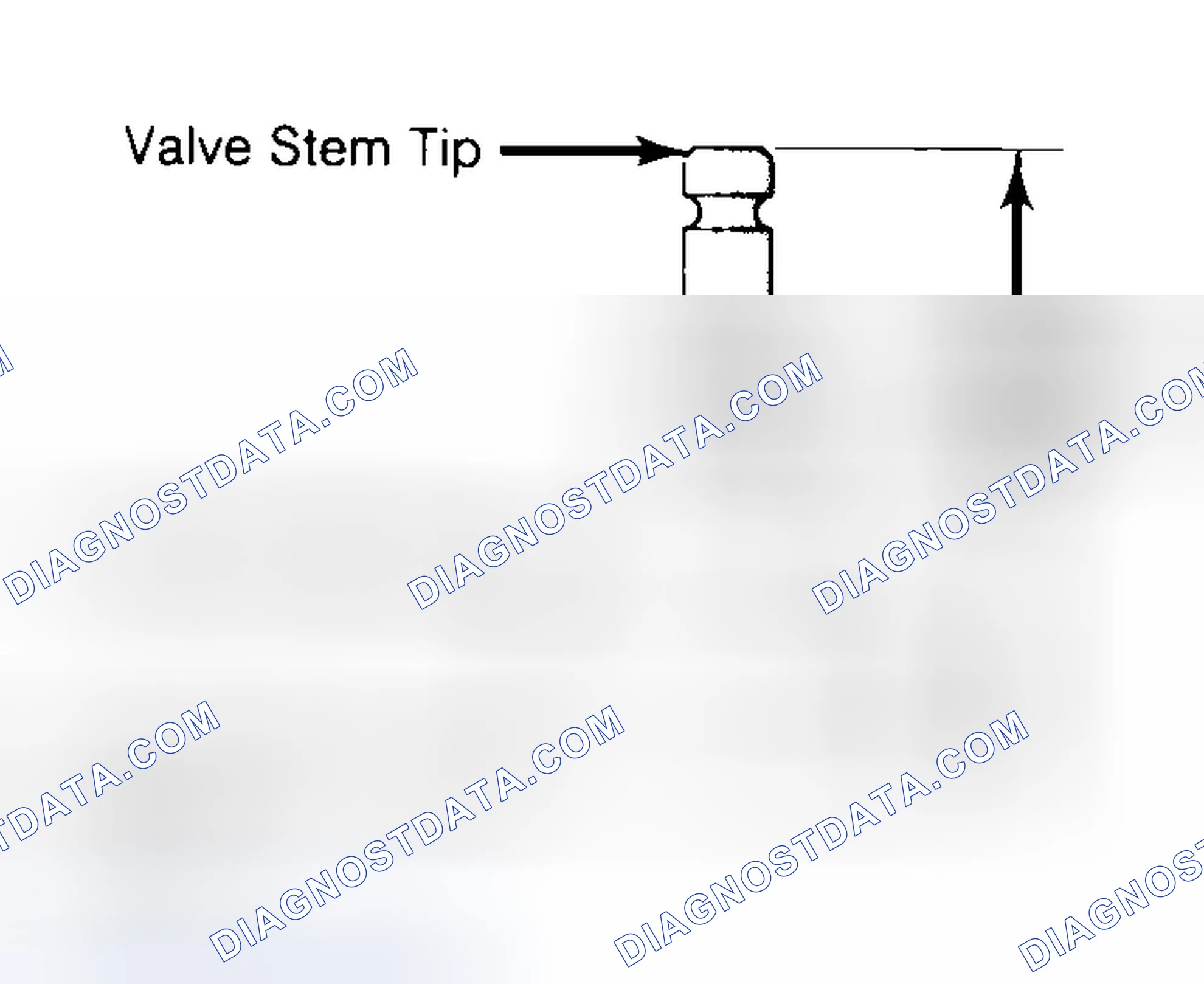 Scheme 20: Measuring Valve Stem Installed Height