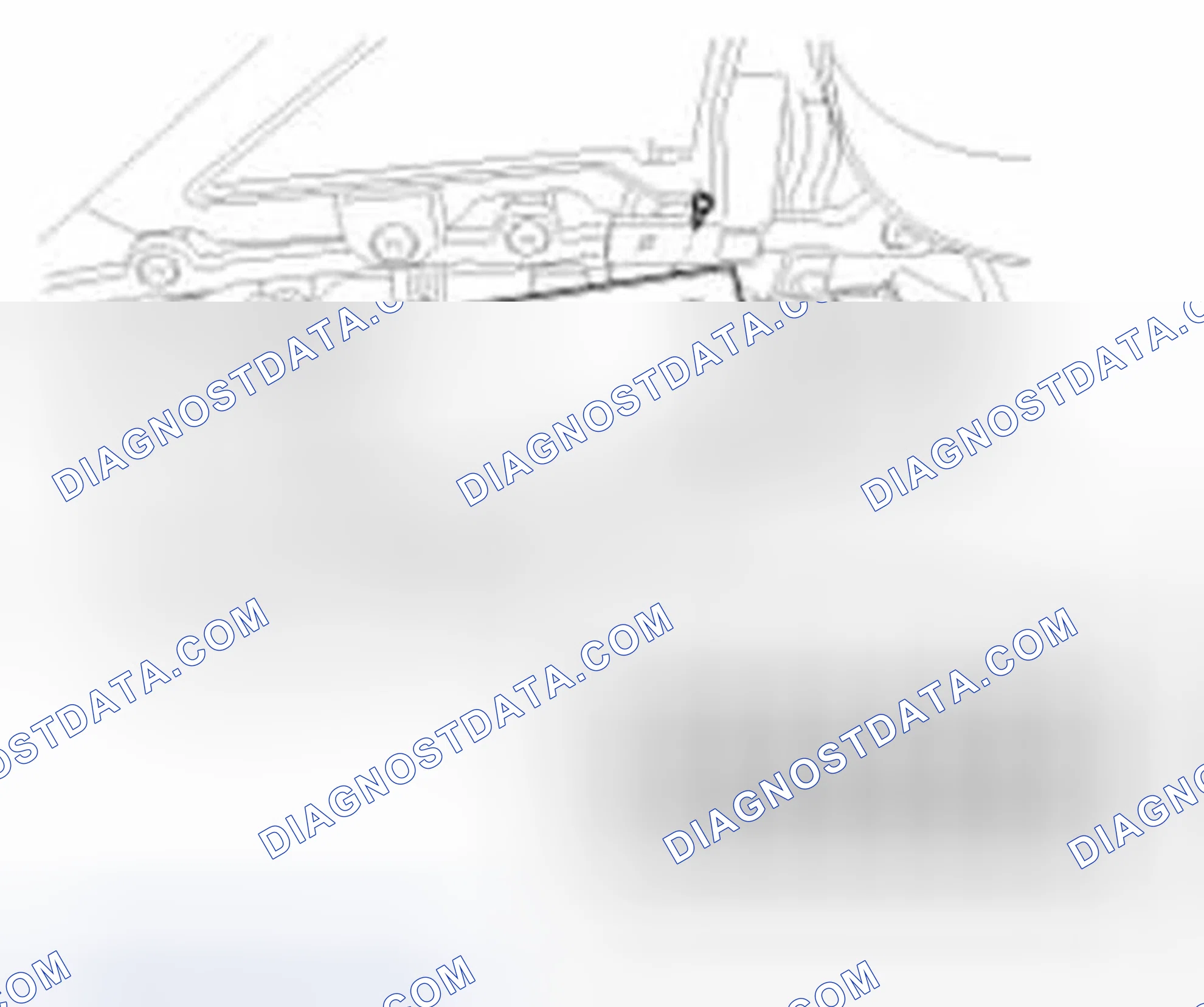 Scheme 13: Power Window Main Switch Inspection