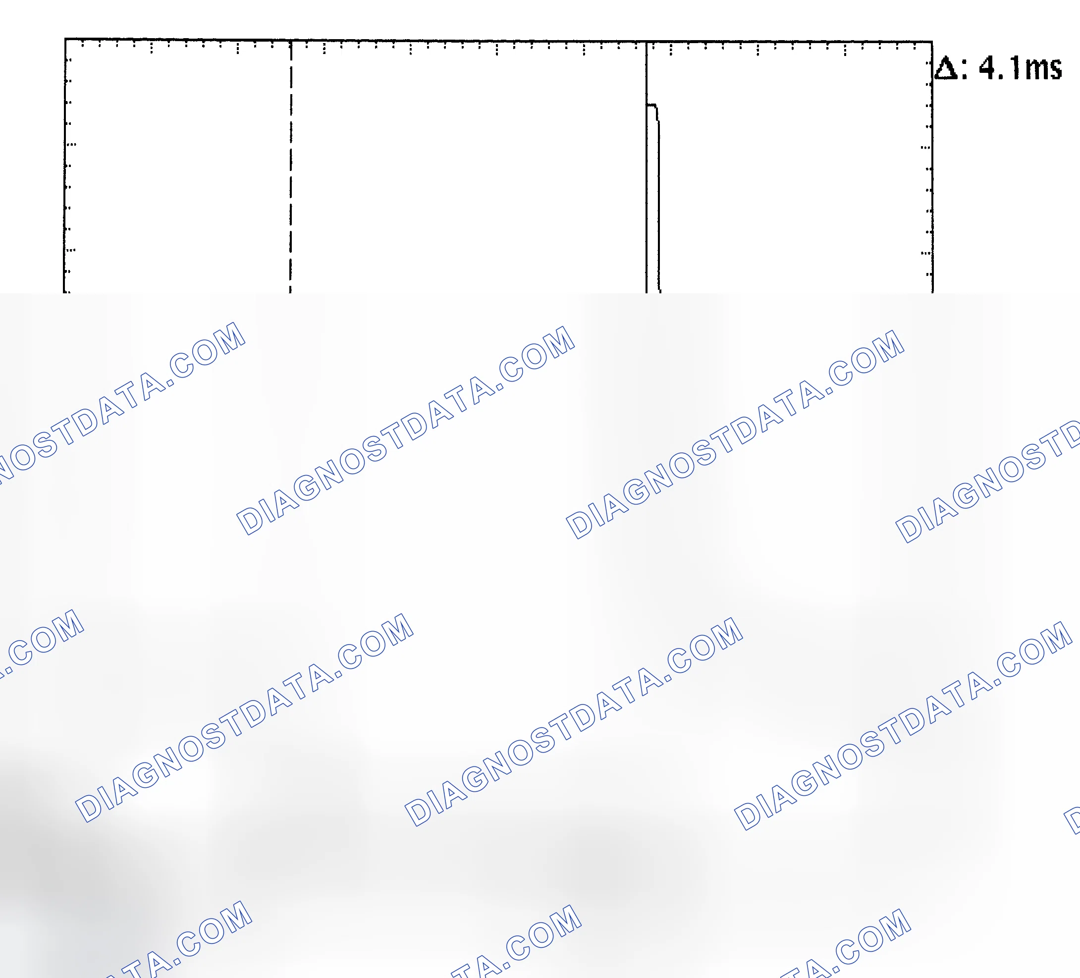 Scheme 23: Injector Bank - Known Good - Voltage Pattern