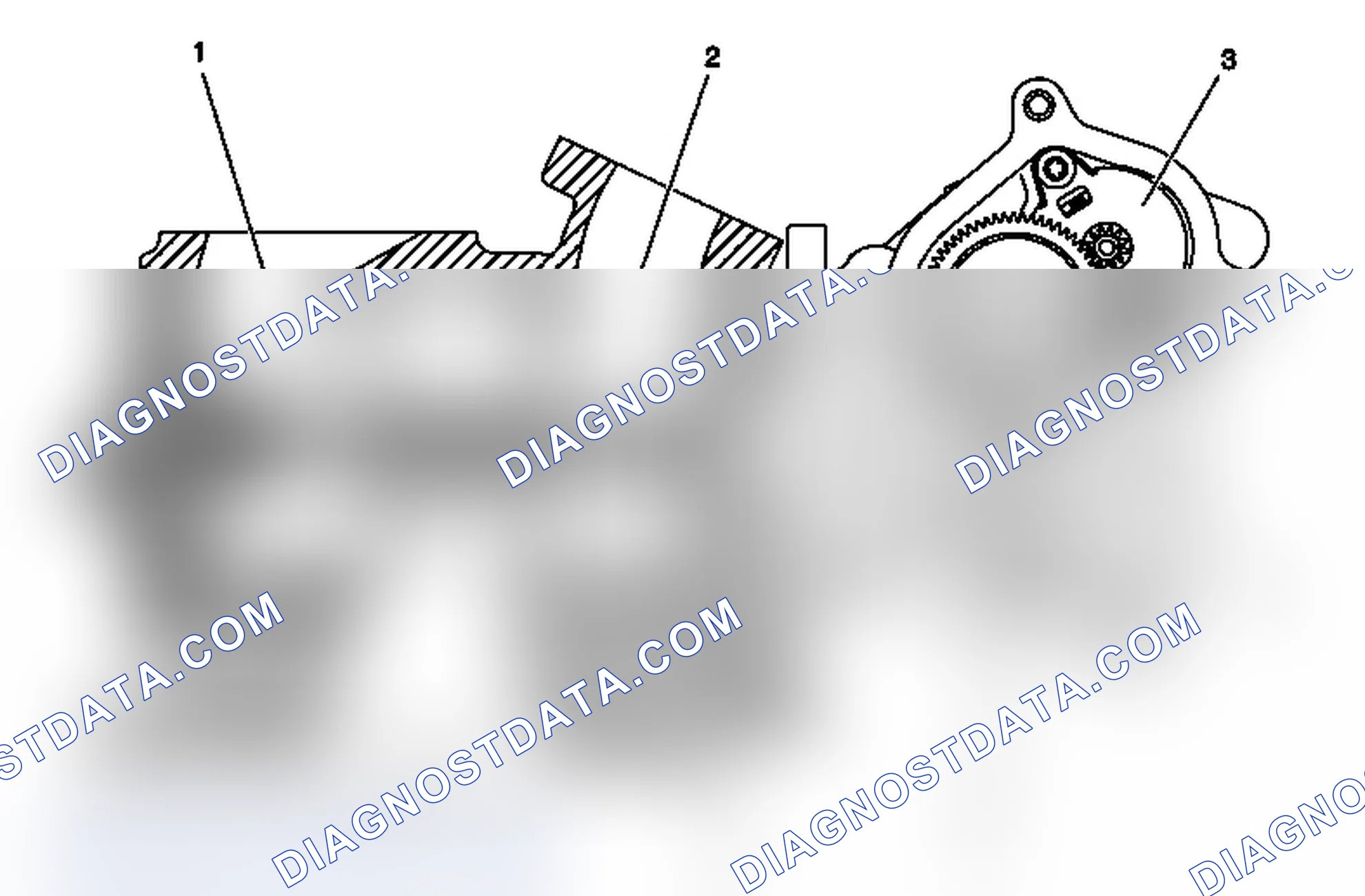 Scheme 134: EGR Cooler Bypass Valve