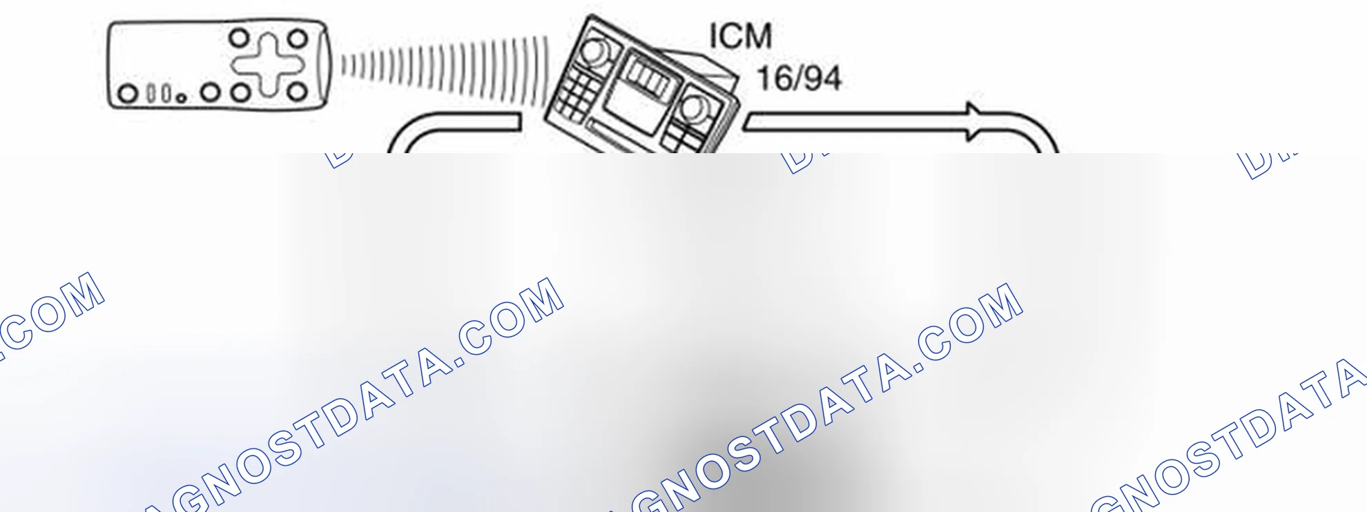 Scheme 147: AUDIO REMOTE CONTROL (OPTION)