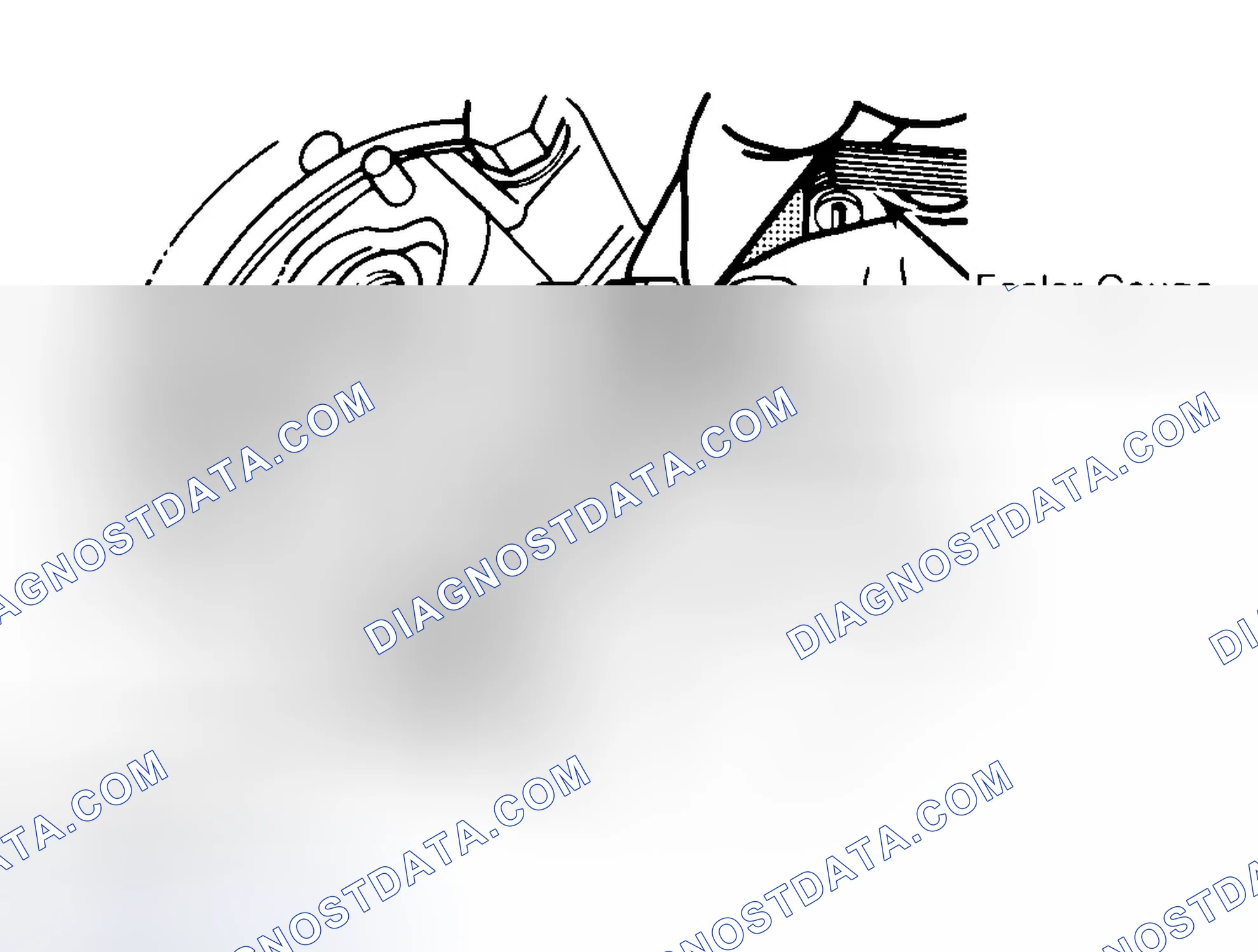 Scheme 24: Measuring Connecting Rod Side Clearance