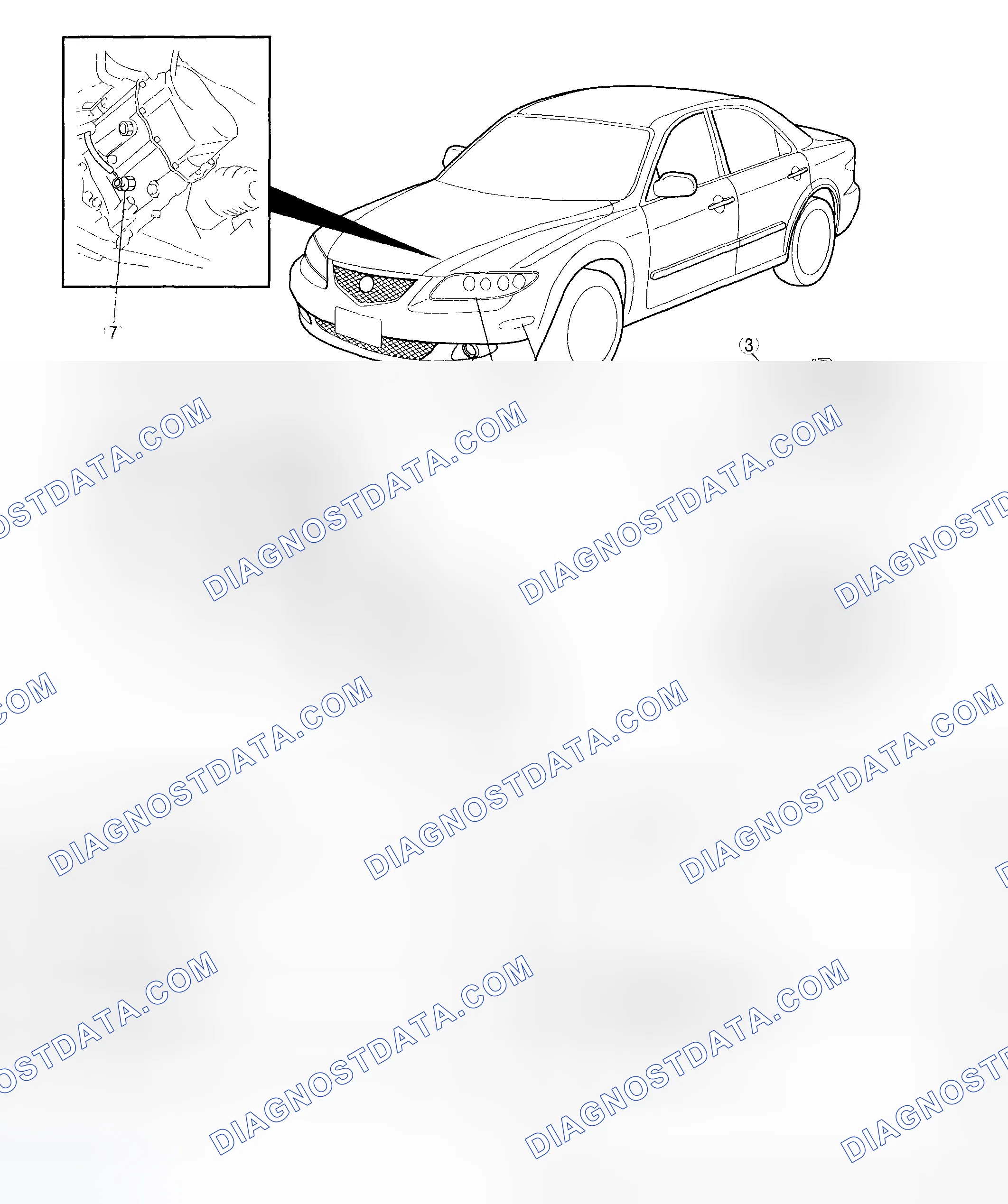 Scheme 1: EXTERIOR LIGHTING SYSTEM LOCATION INDEX