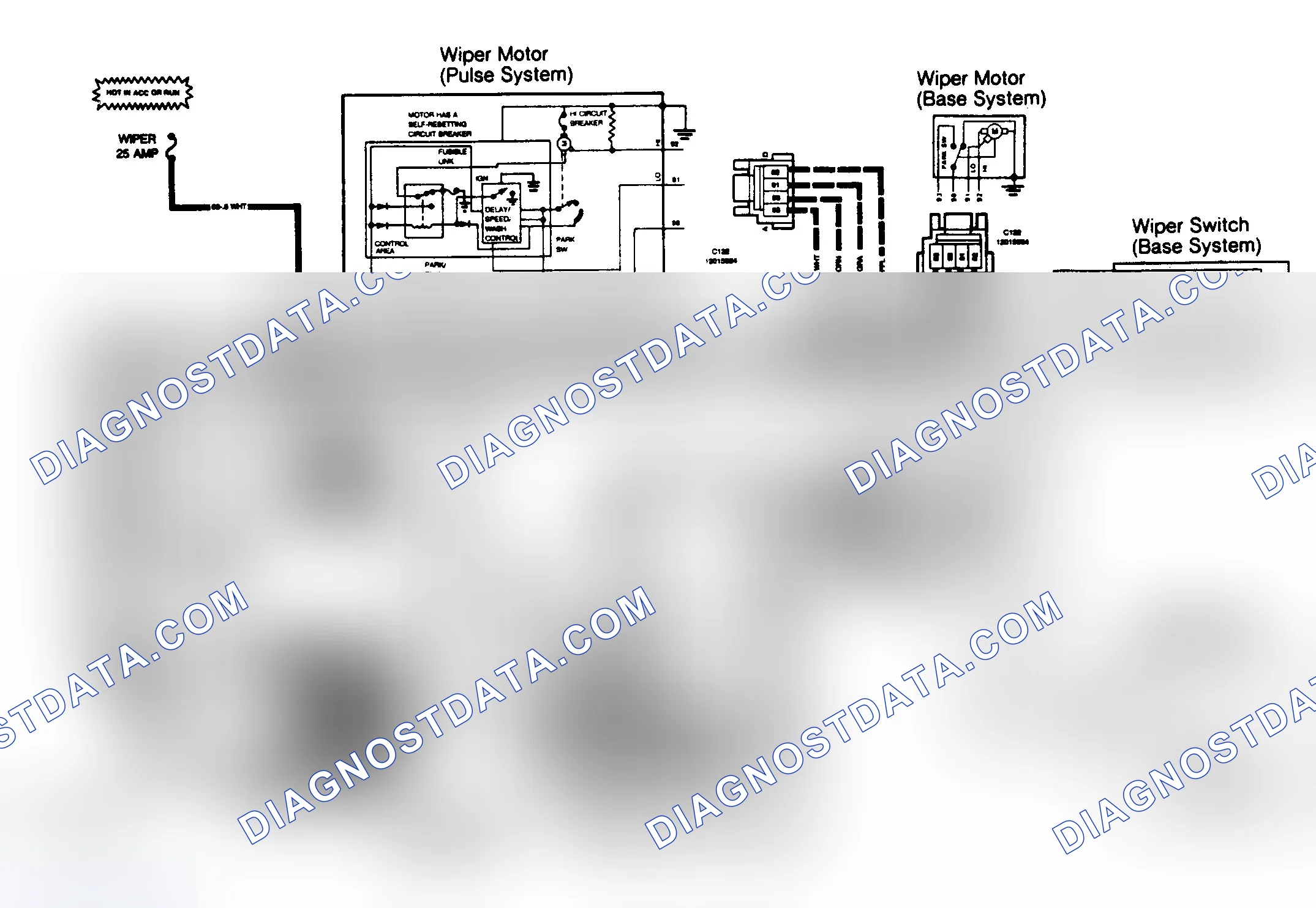 Scheme 4: WIRING DIAGRAMS