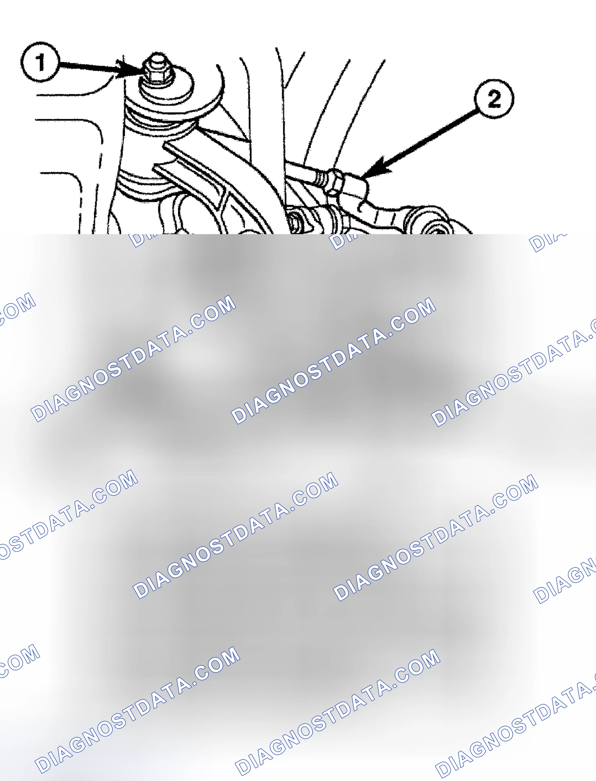 Scheme 2: CASTER ADJUSTMENT
