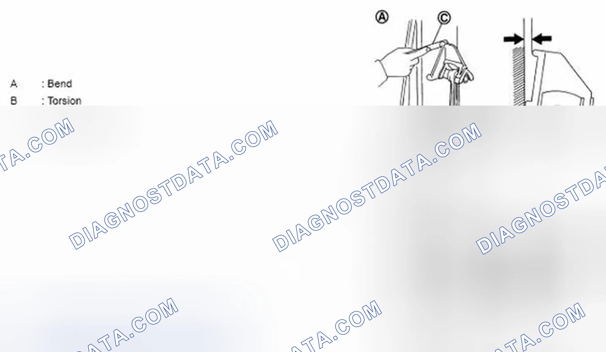 Scheme 176: CONNECTING ROD BEND AND TORSION