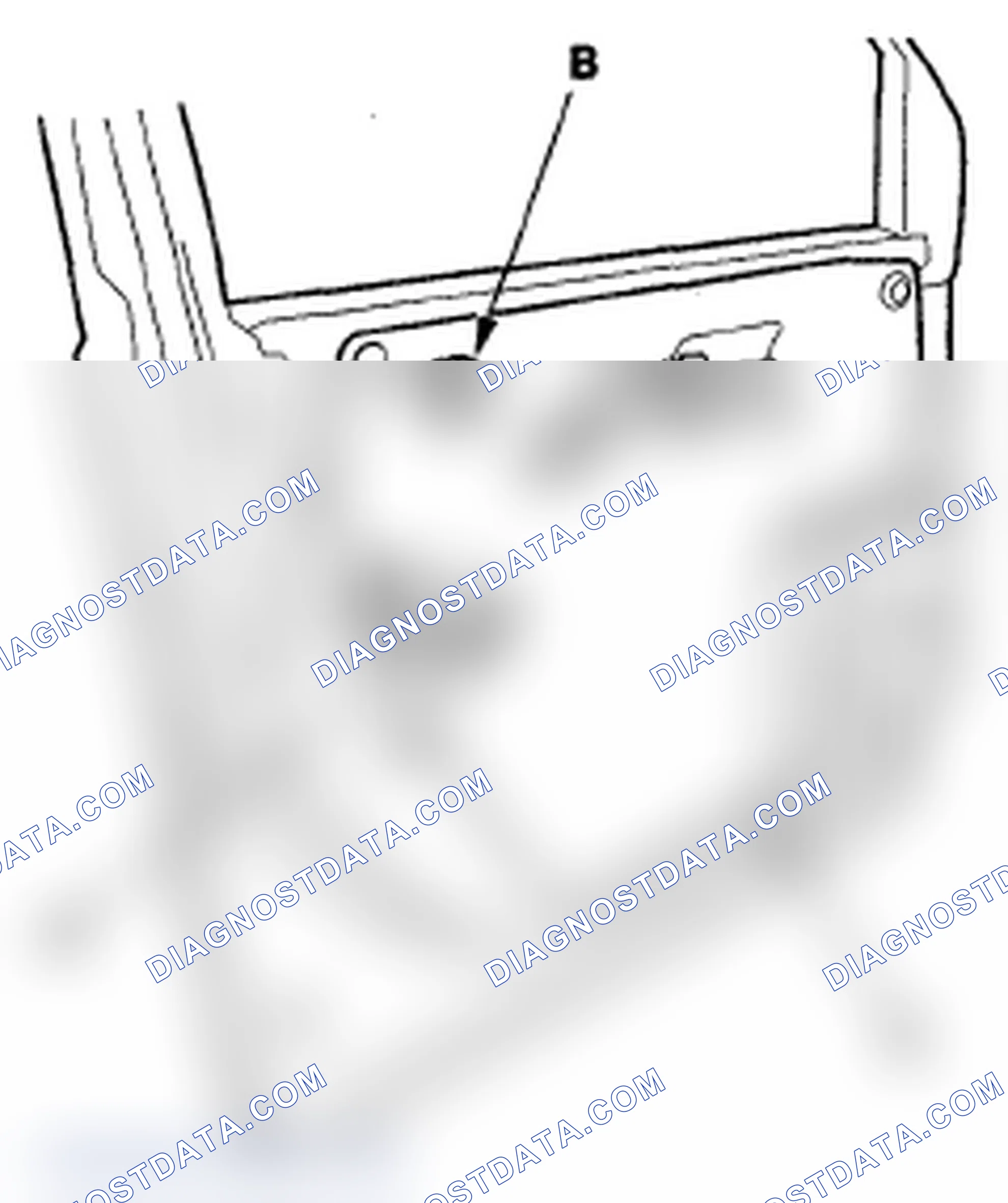 Scheme 48: Front Door Outer Handle Replacement