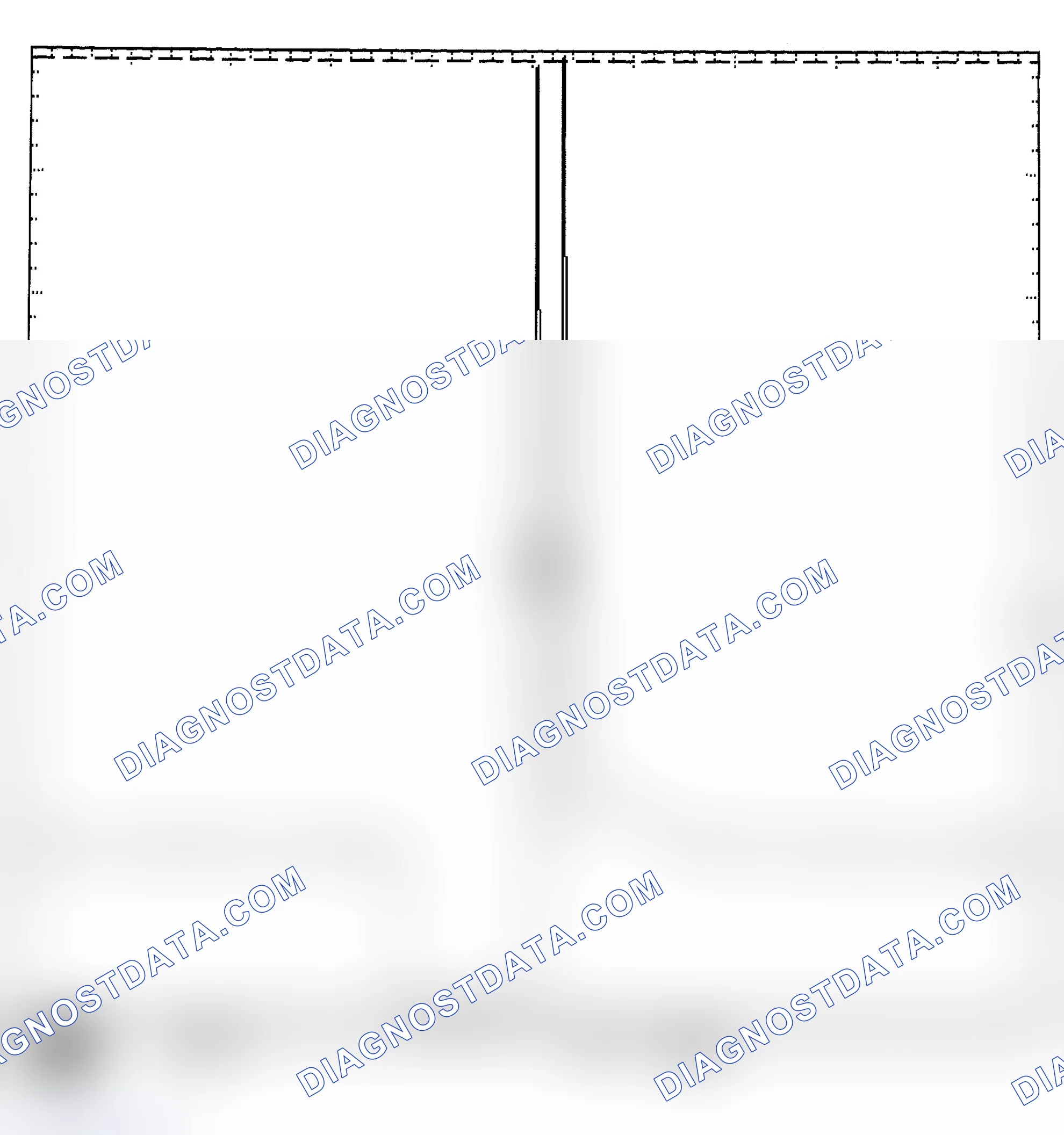 Scheme 30: Single Injector - Known Good - Voltage Pattern