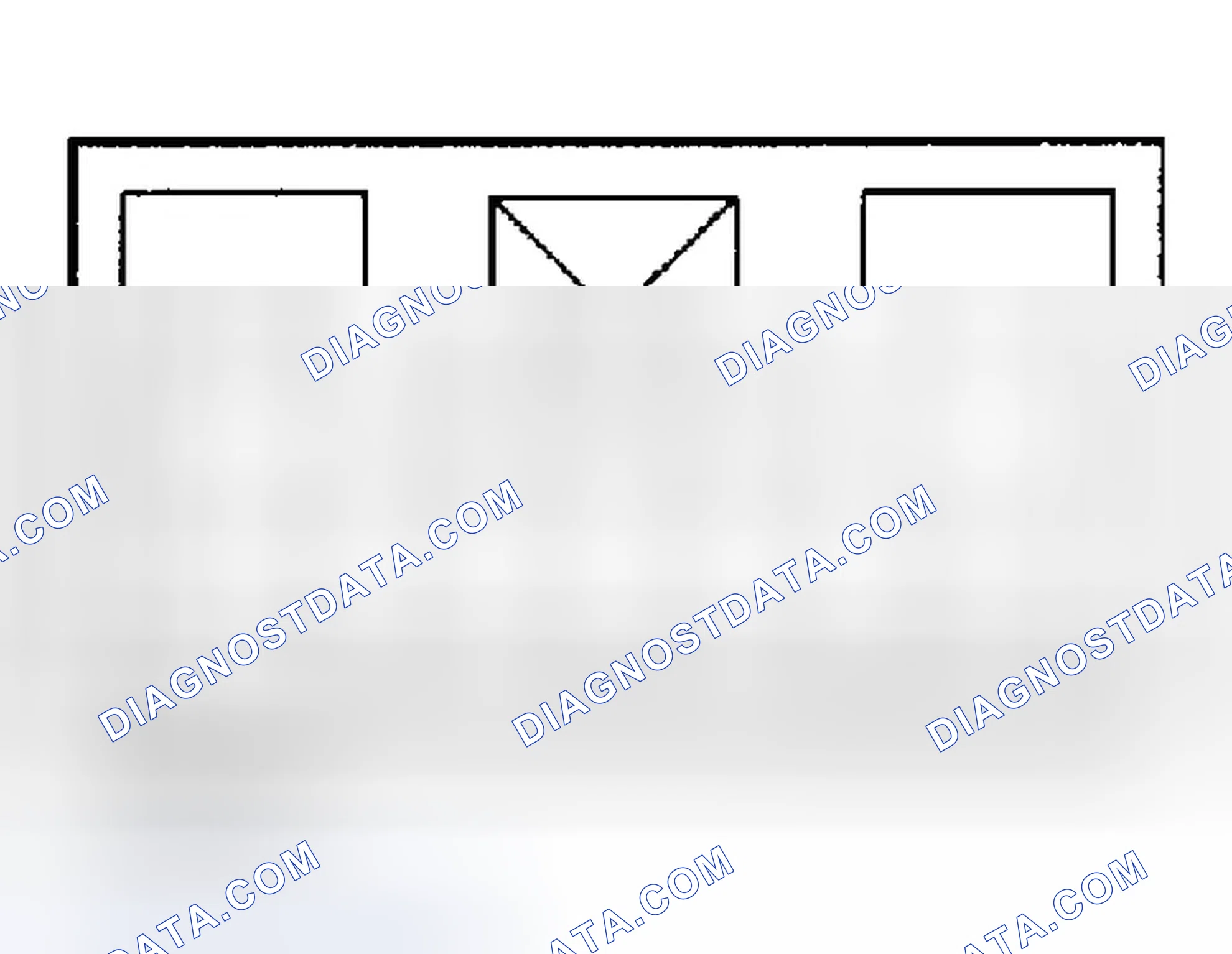 Scheme 12: Identifying Seat Warmer Switch Connector Terminals