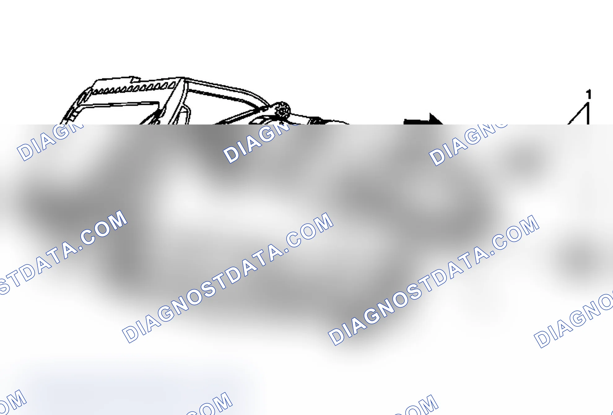Scheme 73: Inside Air Valve Actuator Replacement