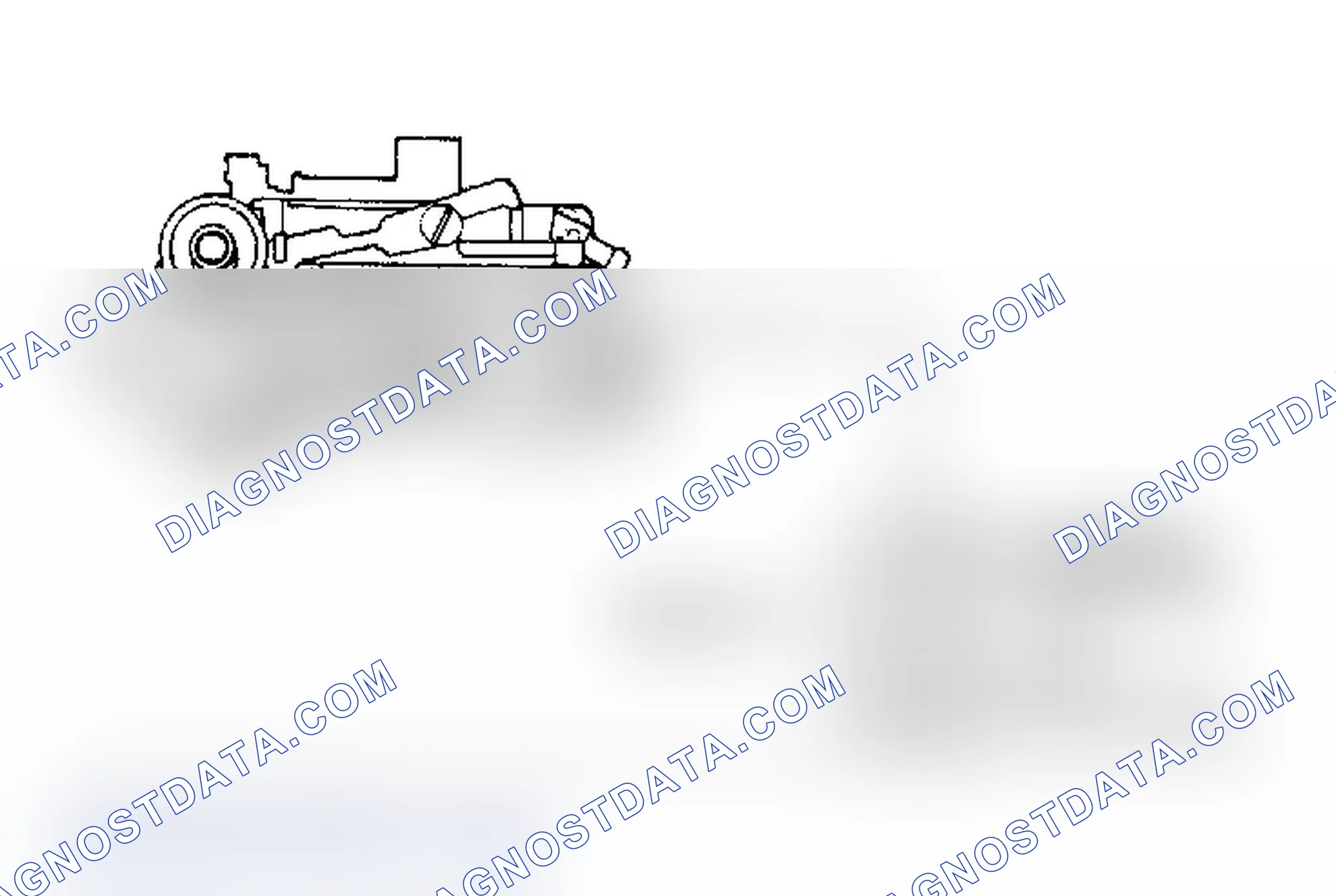Scheme 1: Carburetor Identification Label Original part number must be transferred from old float bowl if new float bowl is installed.