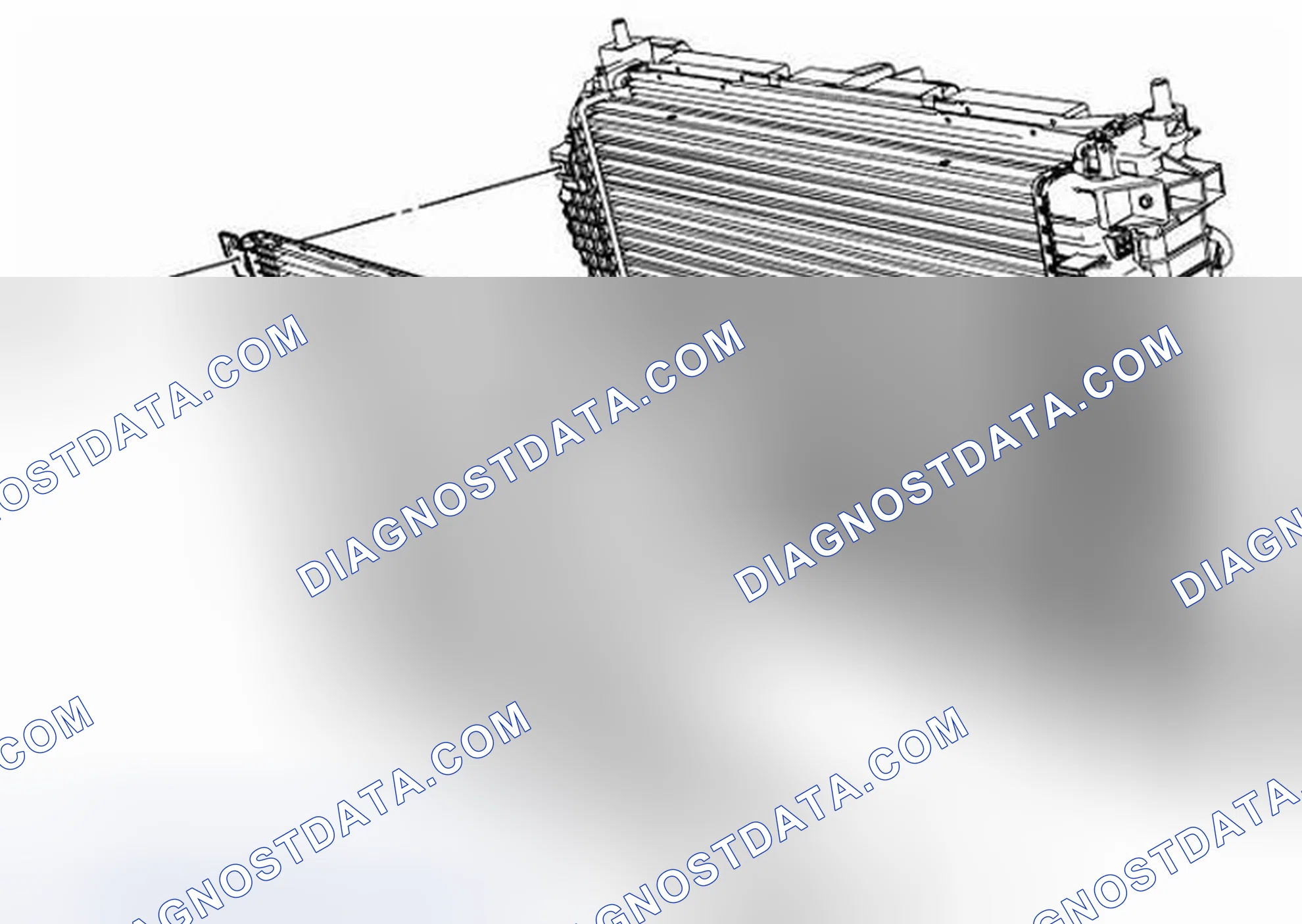 Scheme 52: Air Conditioning Condenser Replacement (LAU)