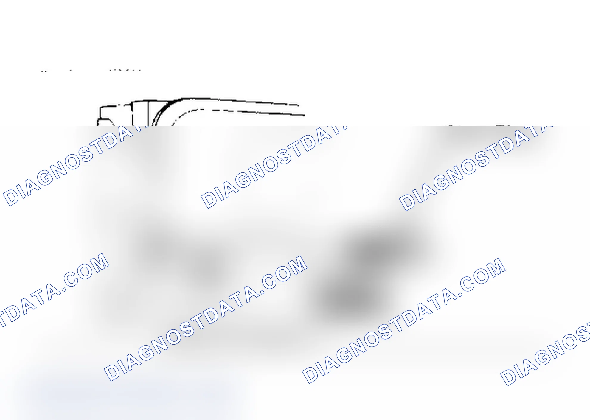 Scheme 47: Diesel Glow Plug & Injection Nozzle Location