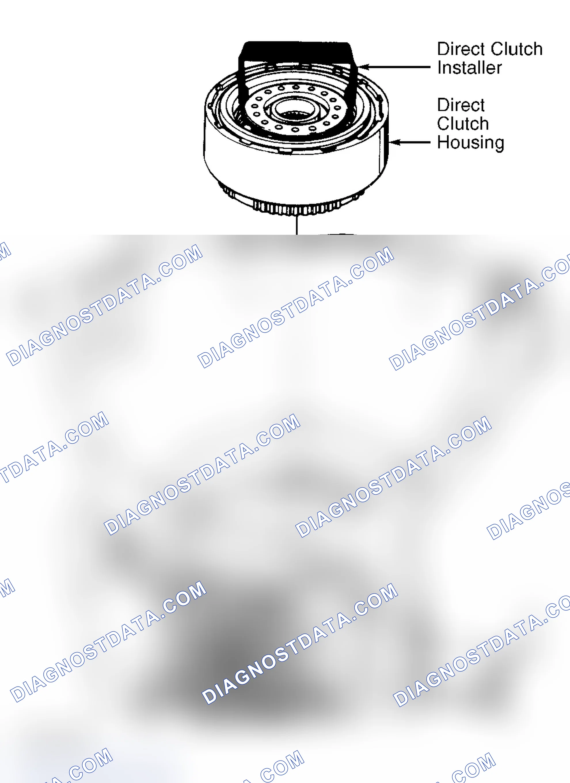 Scheme 51: FORWARD & DIRECT CLUTCH