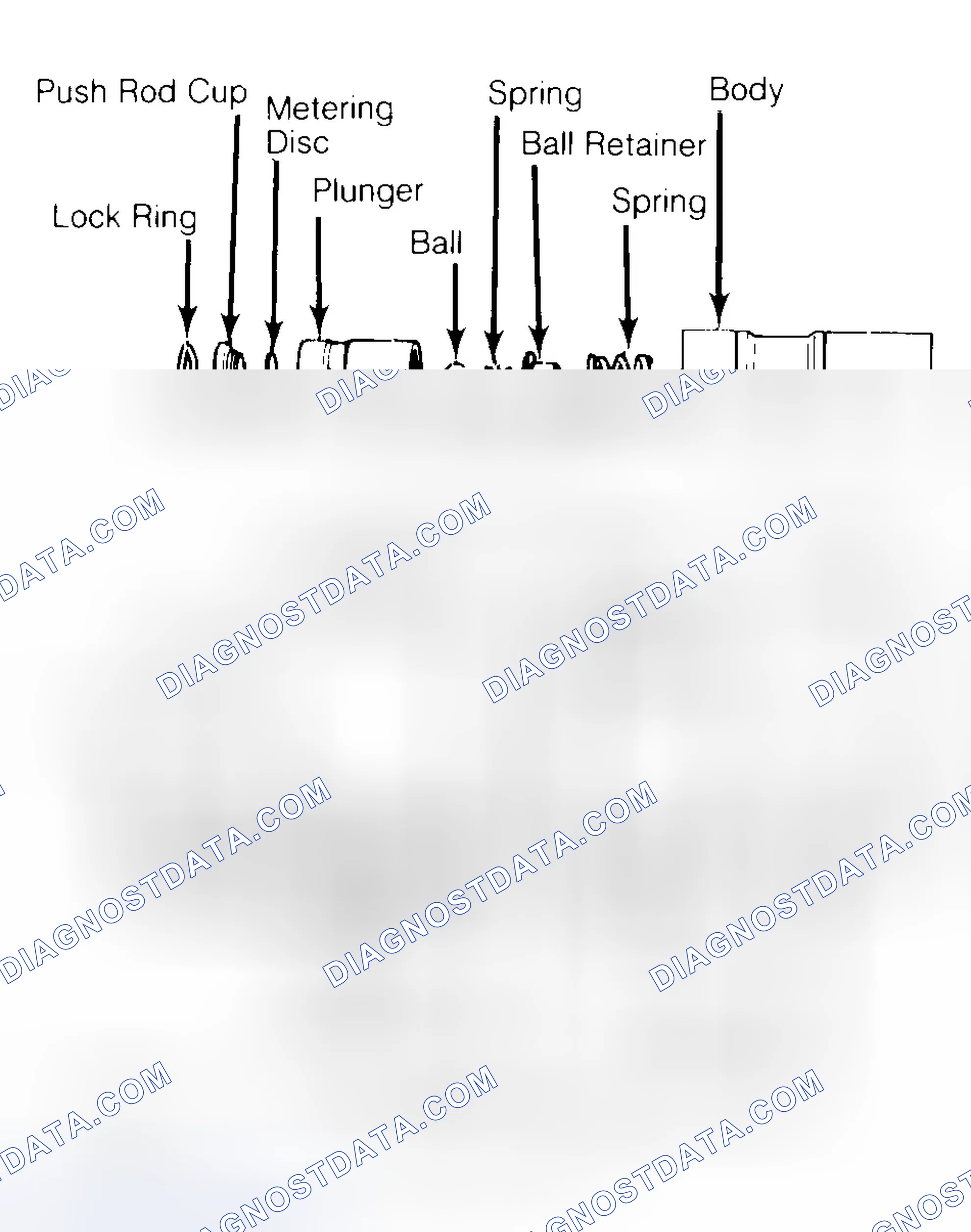 Scheme 22: Typical Hydraulic Valve Lifter Assemblies