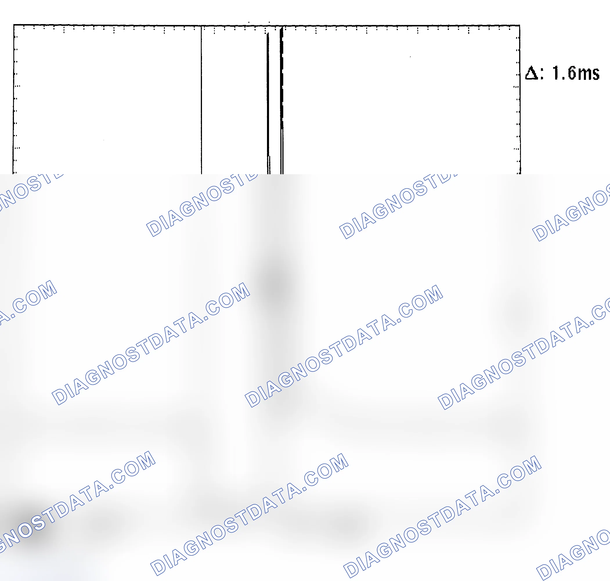 Scheme 31: Single Injector - Known Good - Voltage Pattern
