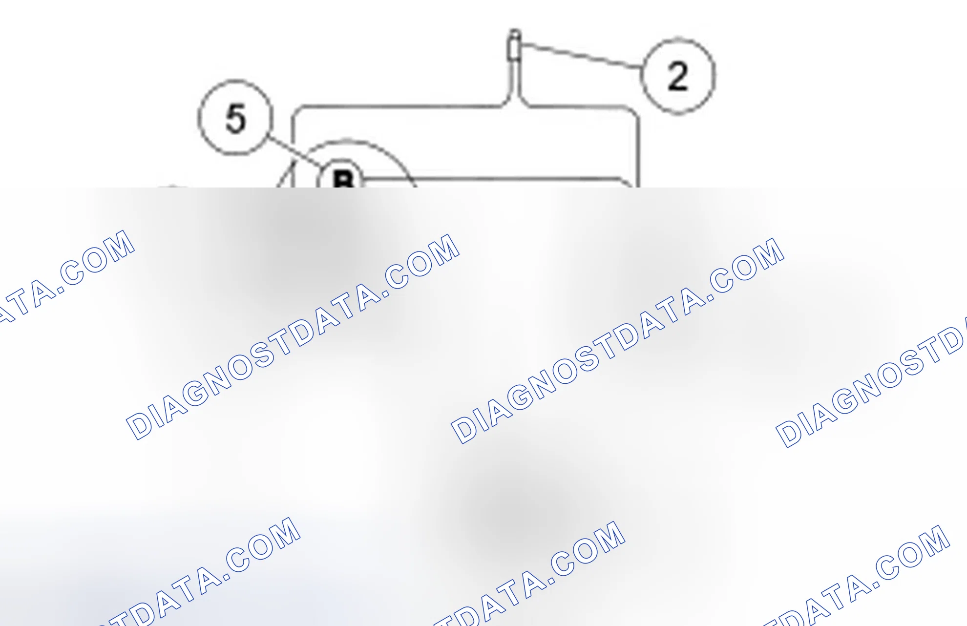 Scheme 13: Starter Motor - Motor Feed Circuit